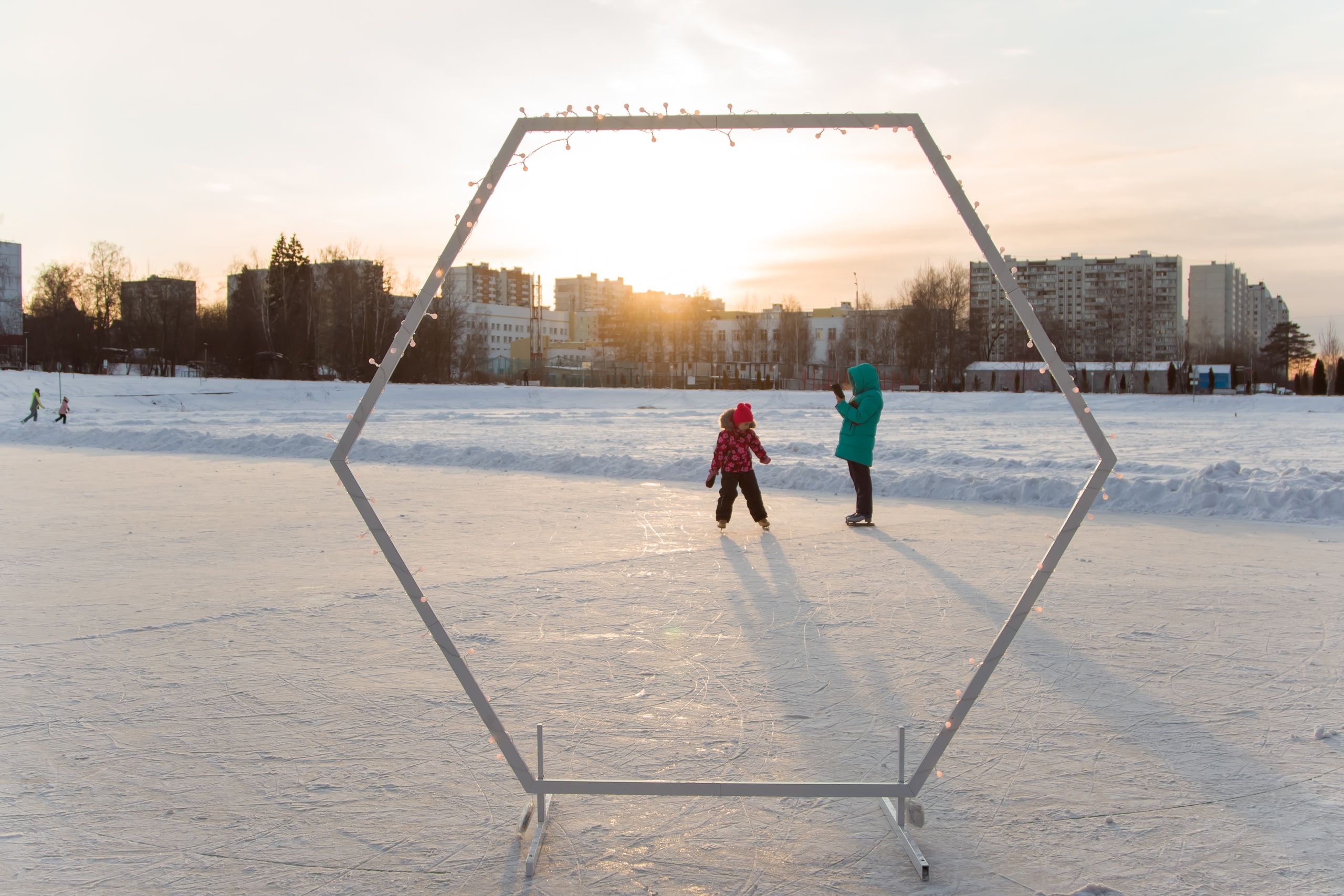 Быстрое меню — Краснознаменск