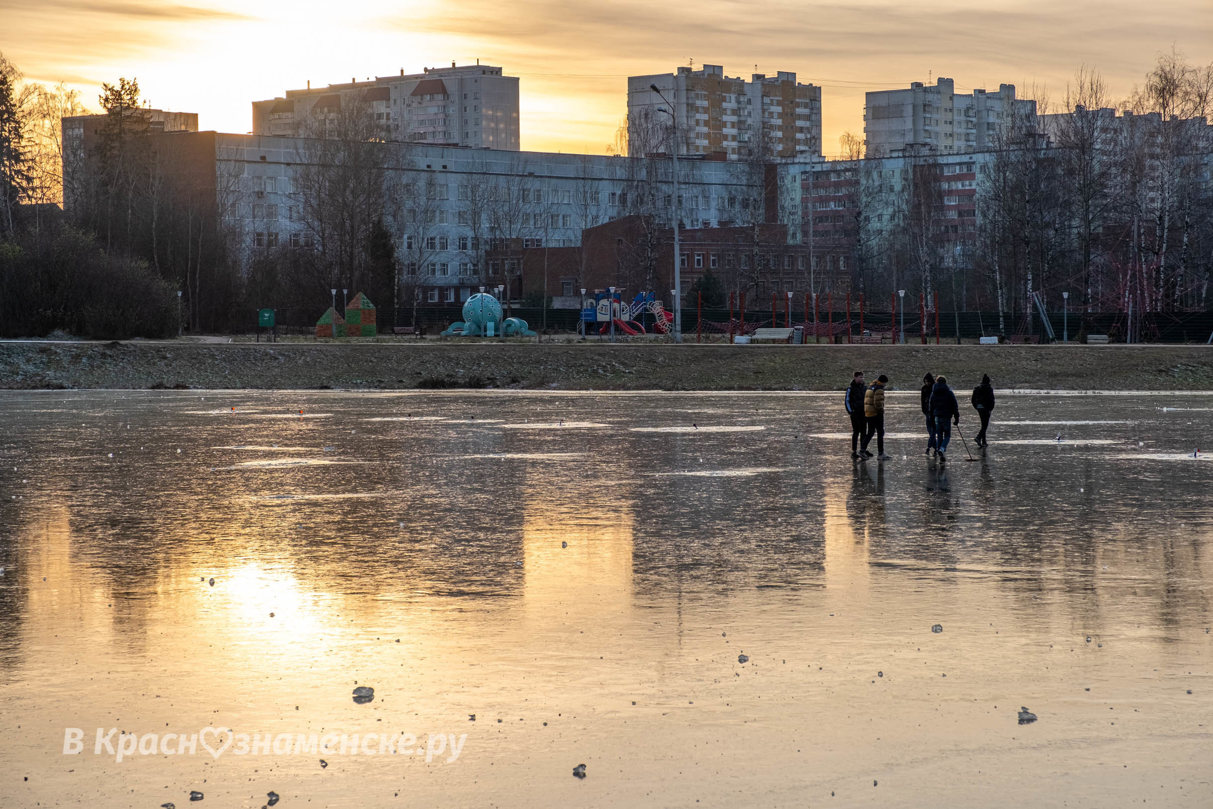 Фото 22719 — Краснознаменск