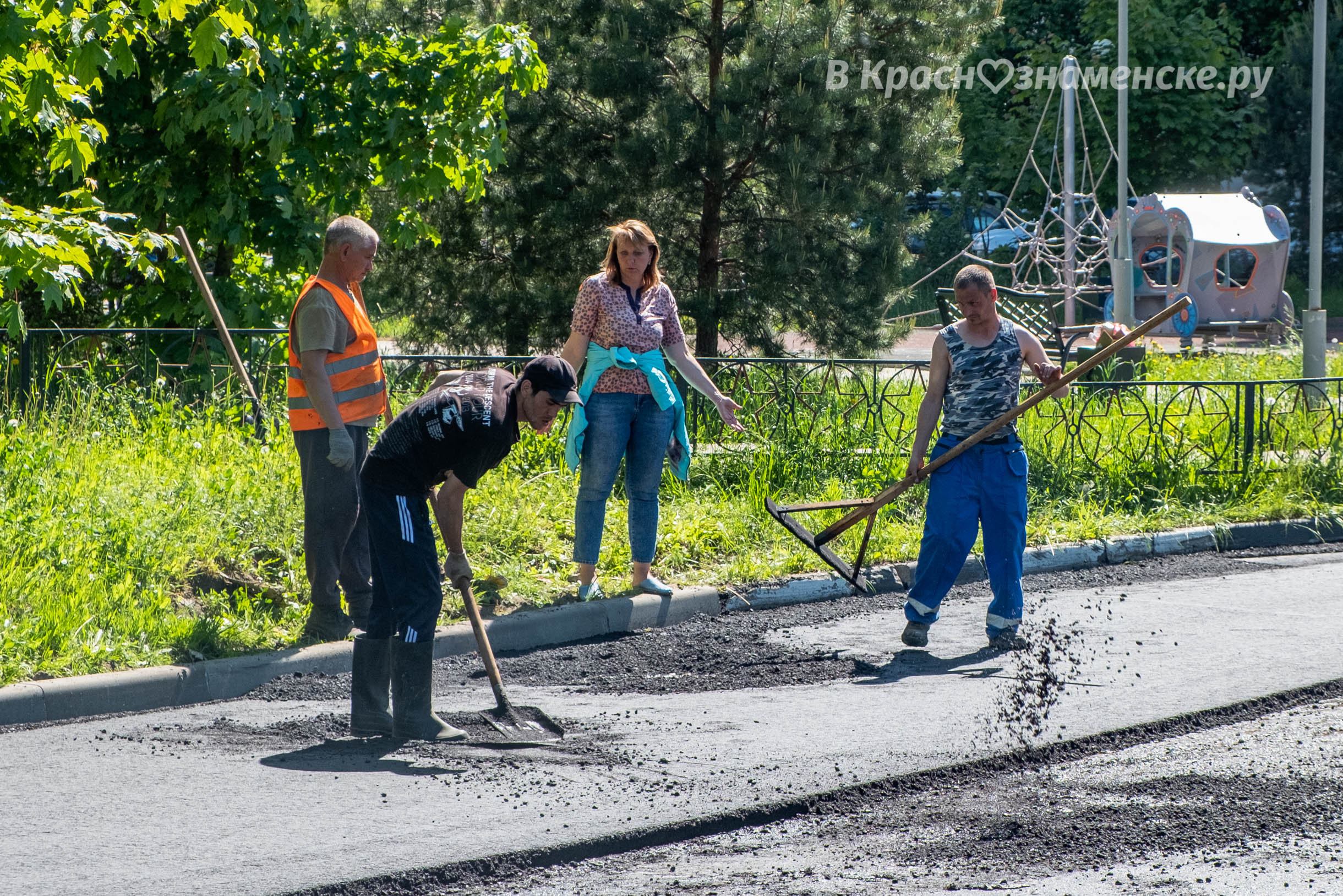 Фото 33850 — Краснознаменск