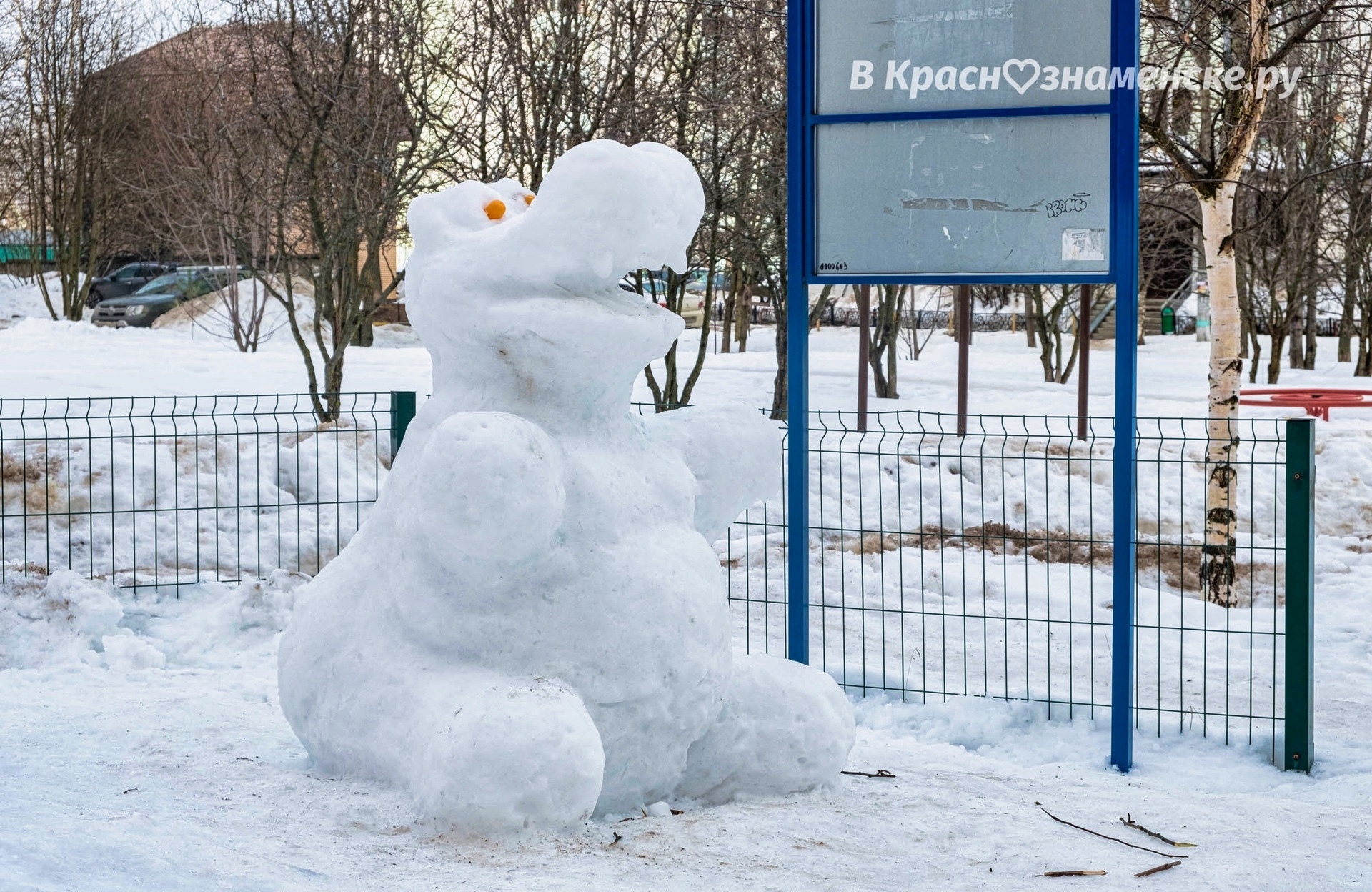 Фото 43140 — Краснознаменск