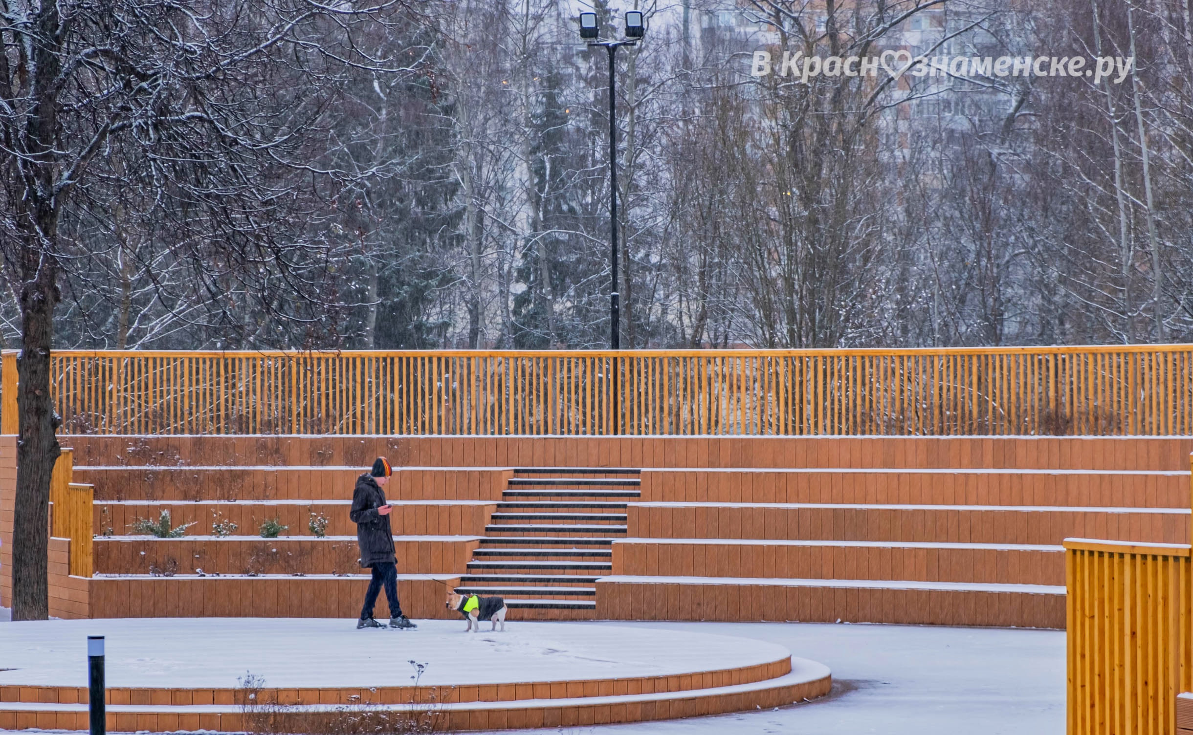 Фото 35978 — Краснознаменск