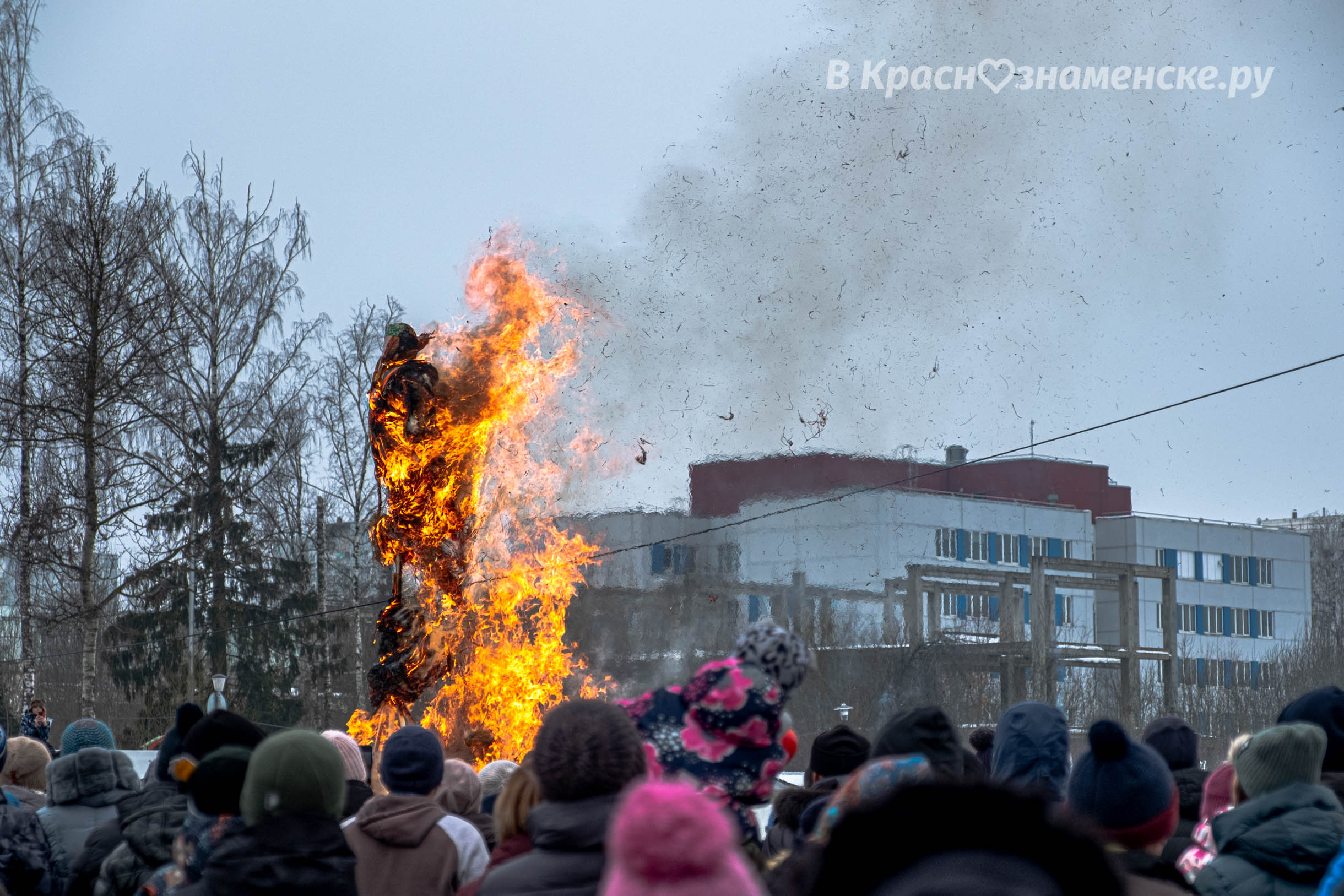 Быстрое меню — Краснознаменск