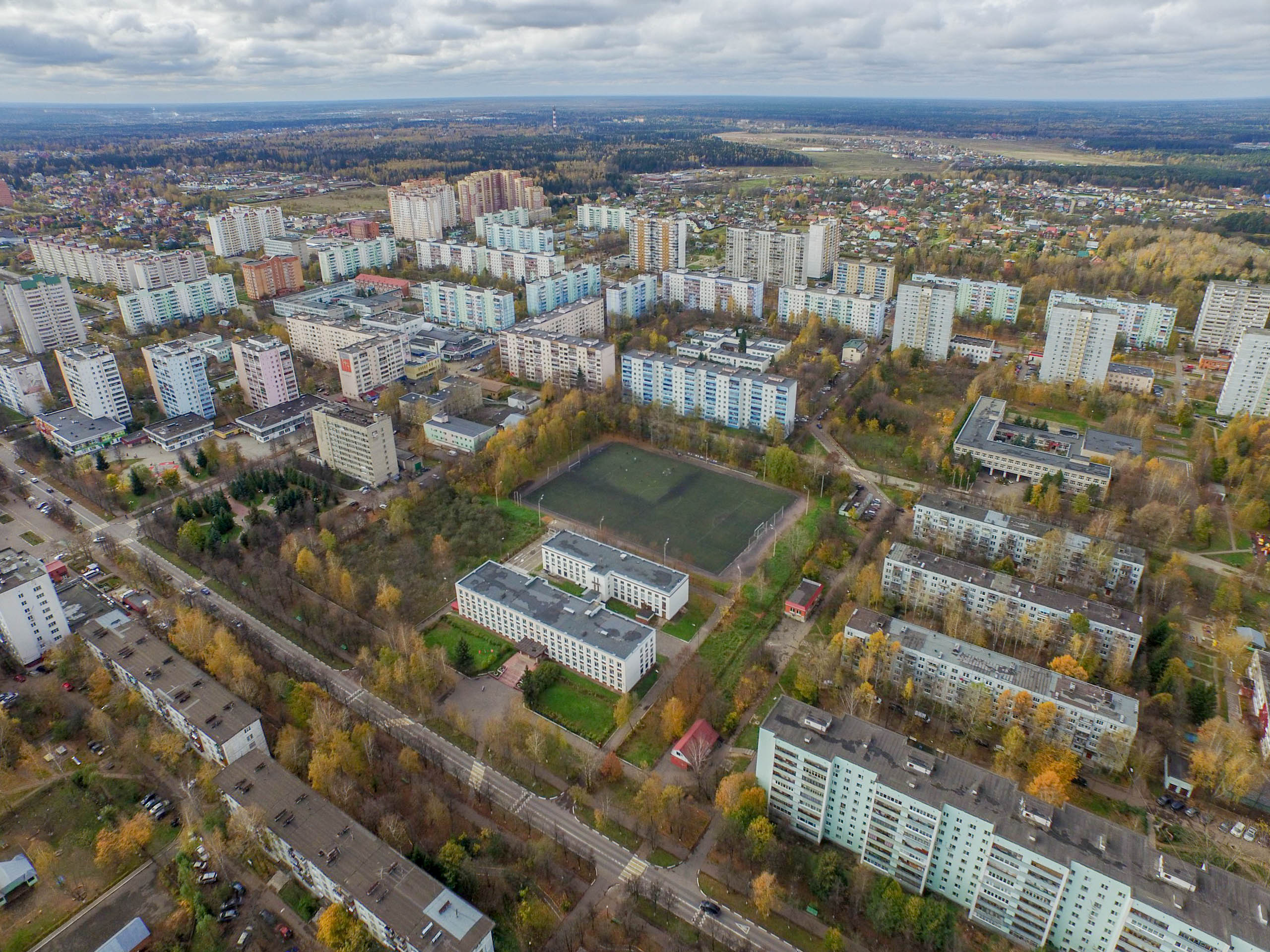 Всем хорошего воскресного дня!