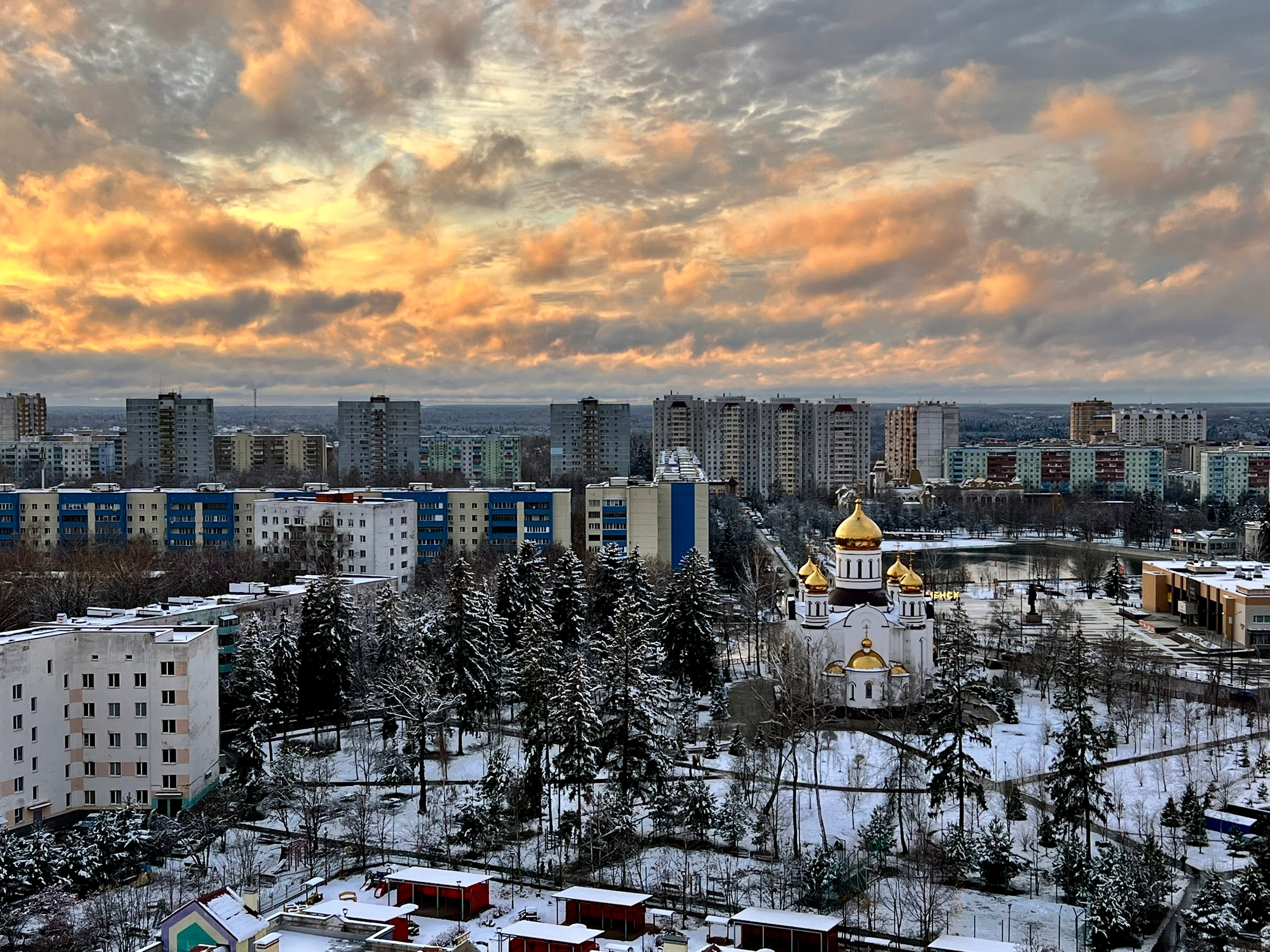 Фото 10838 — Краснознаменск