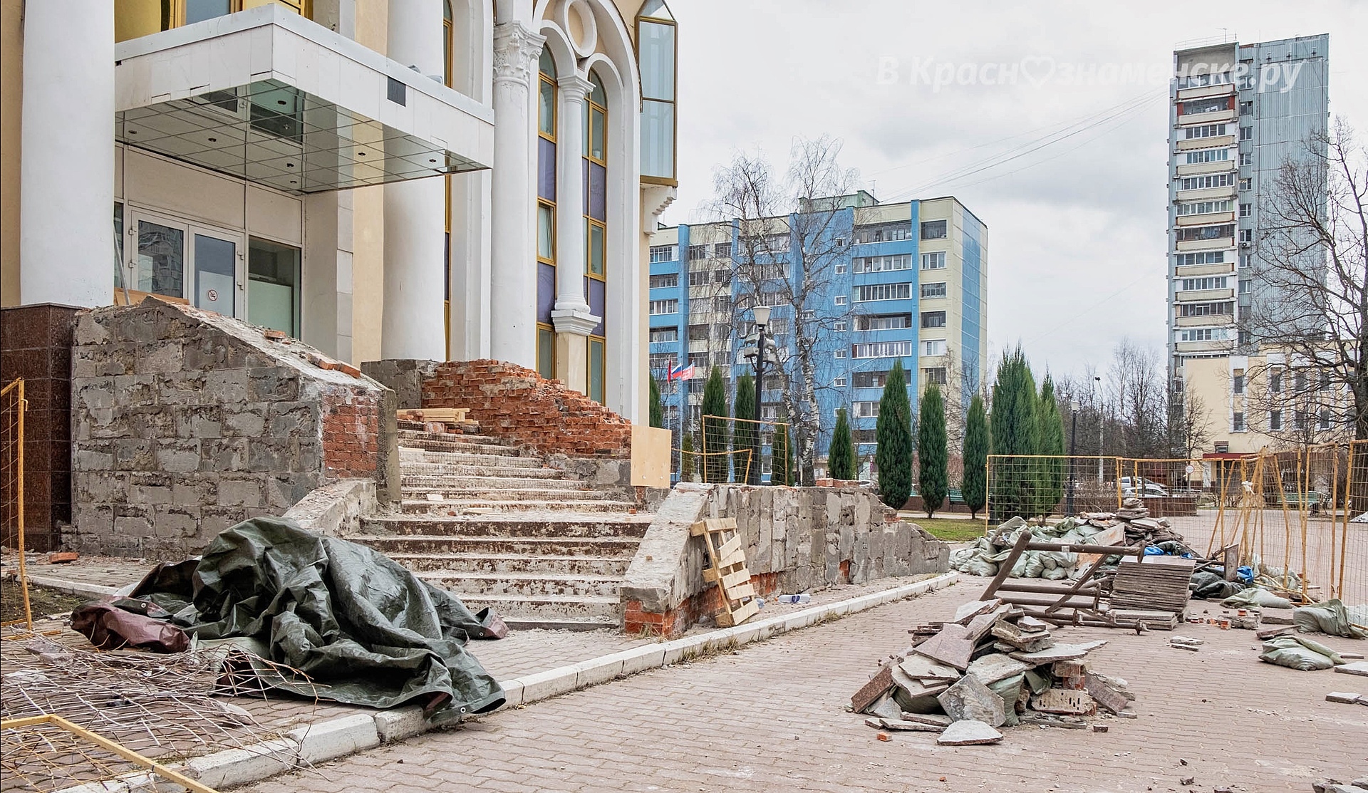 Фото 7346 — Краснознаменск
