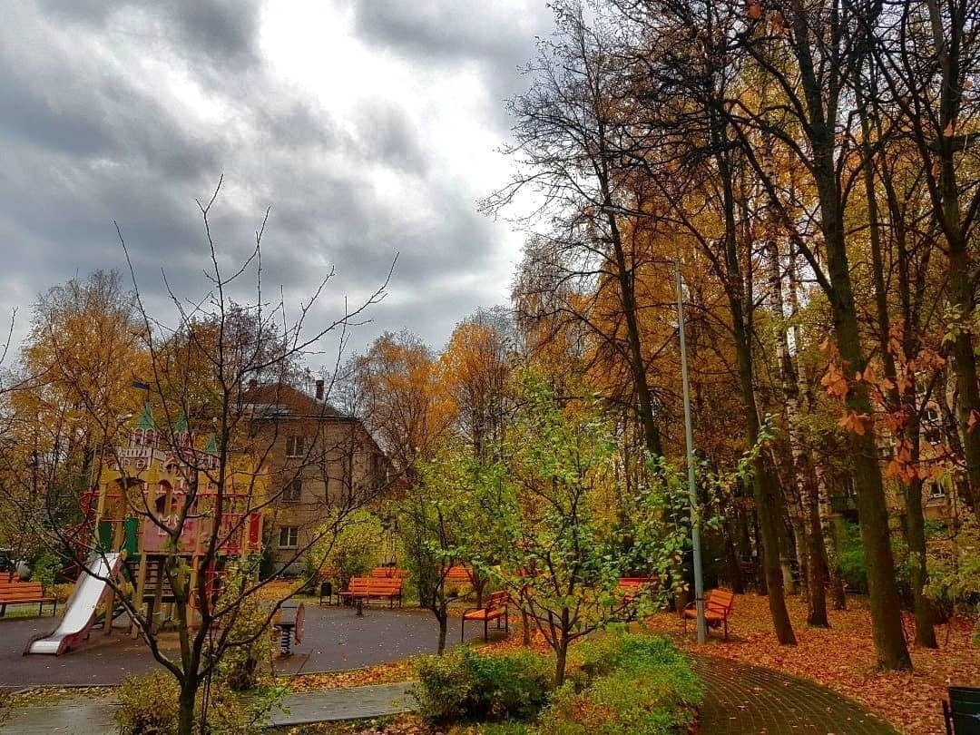 Угадайте место по фотографии @svossska_photo
