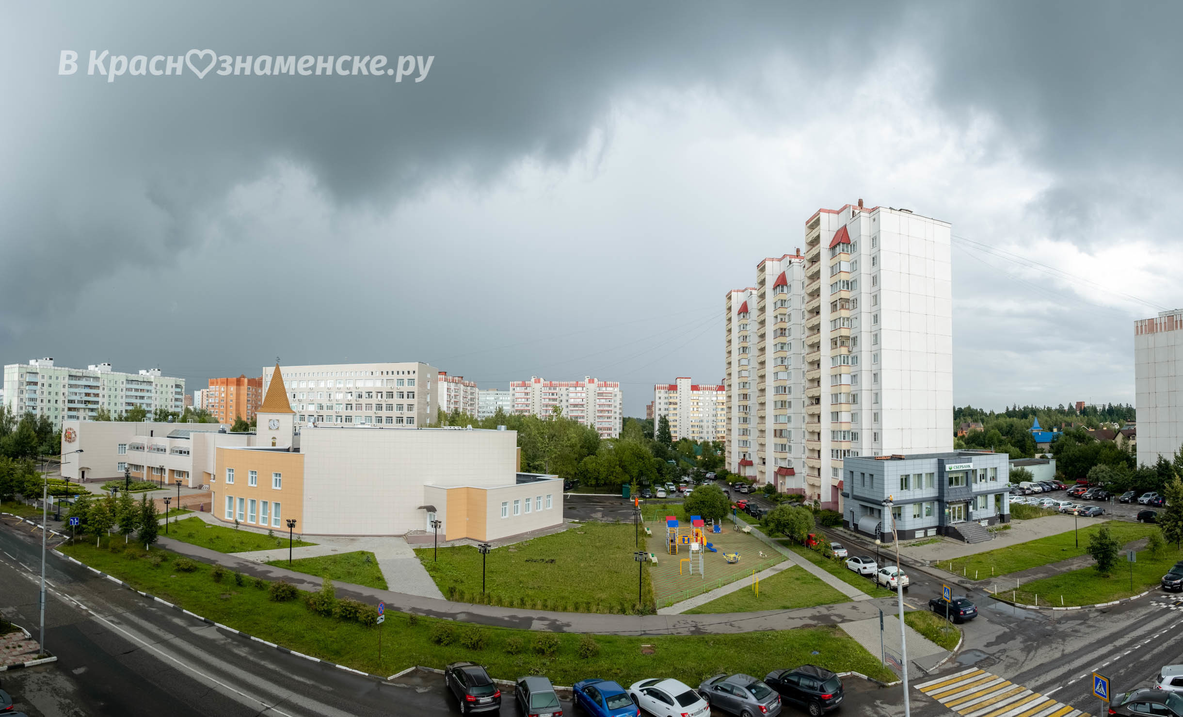 Фото 18644 — Краснознаменск