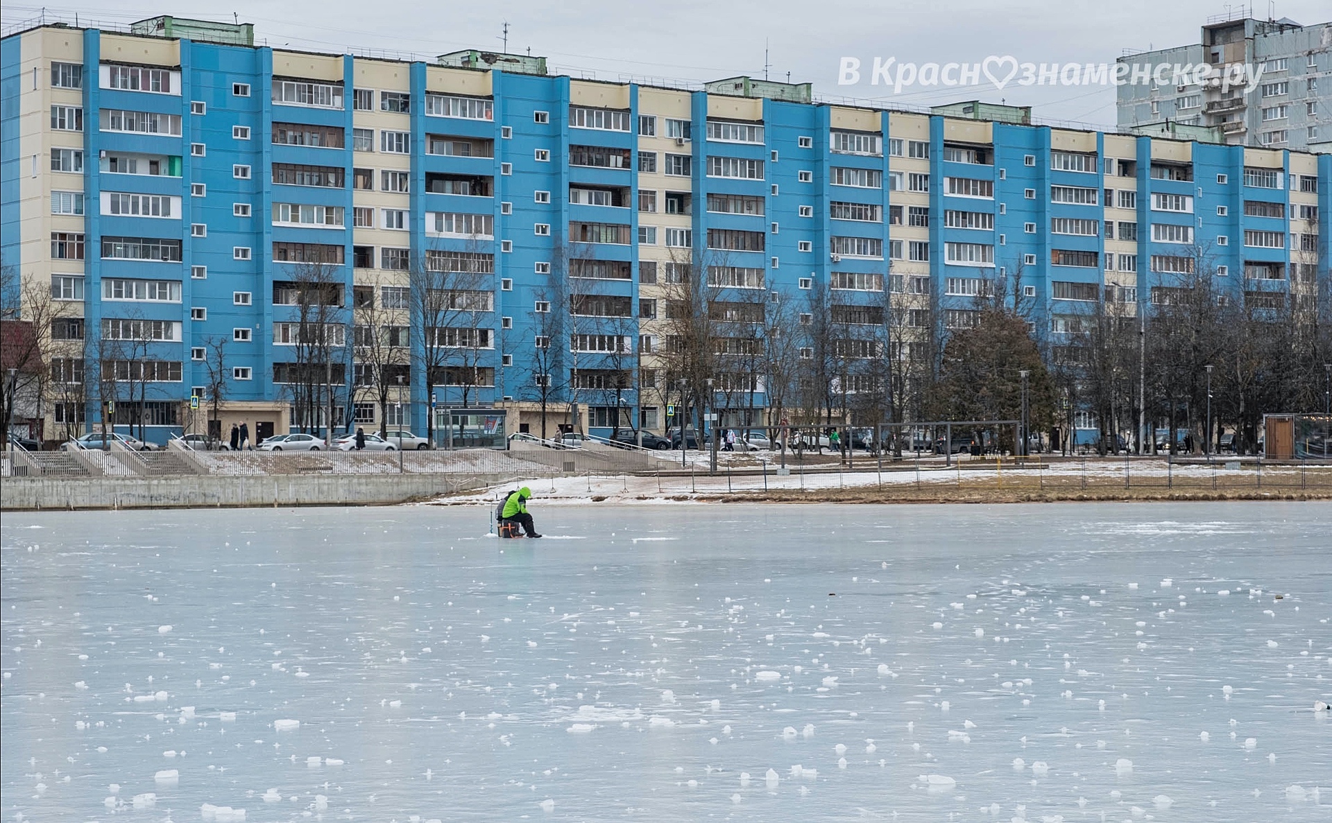 Доброе утро, Краснознаменск! Интересных вам выходных!)
