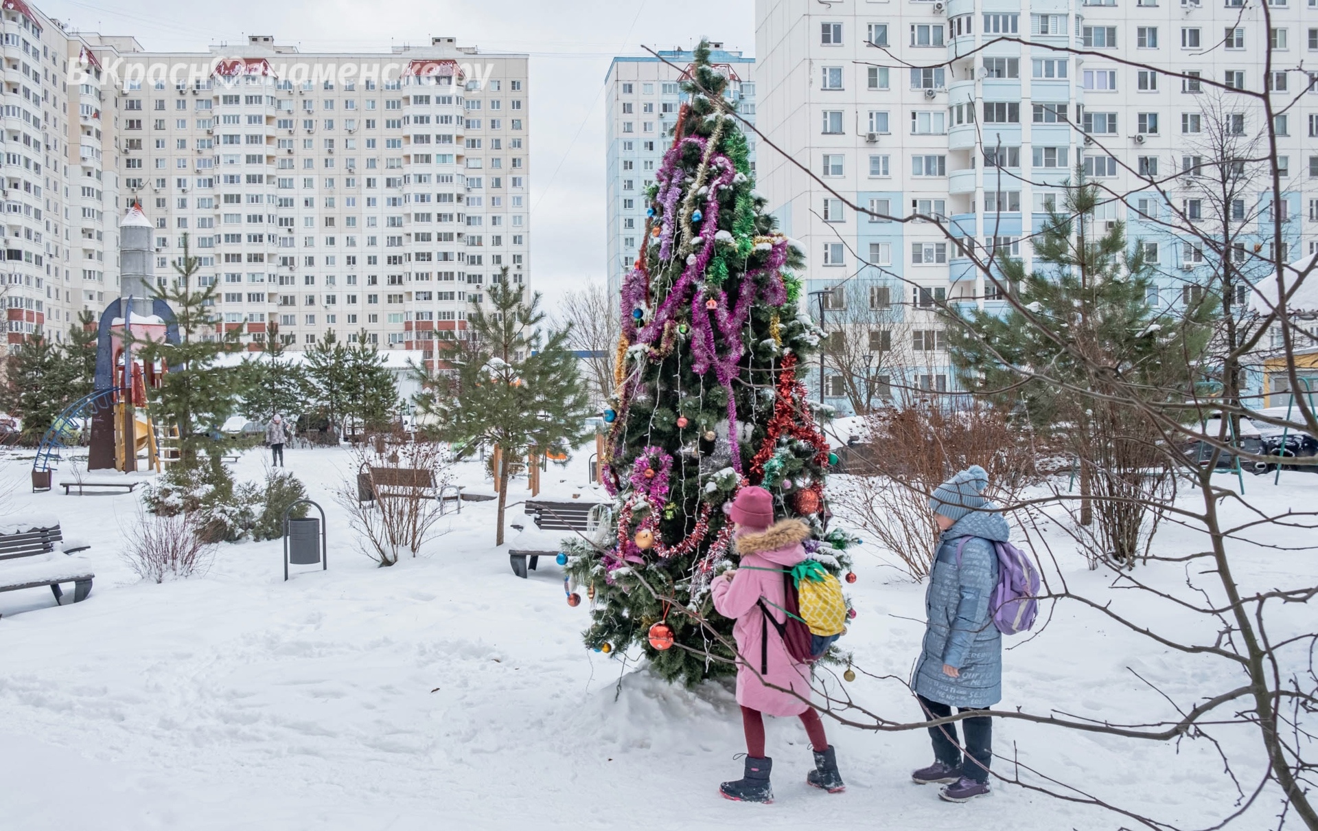 Фото 31520 — Краснознаменск