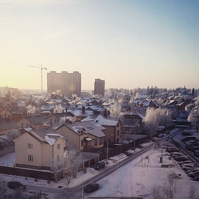 @alexeymitins — Краснознаменск