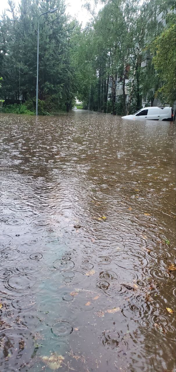 Пр-кт Мира 4,6 и детский сад с каждой минутой всё глубже ухо