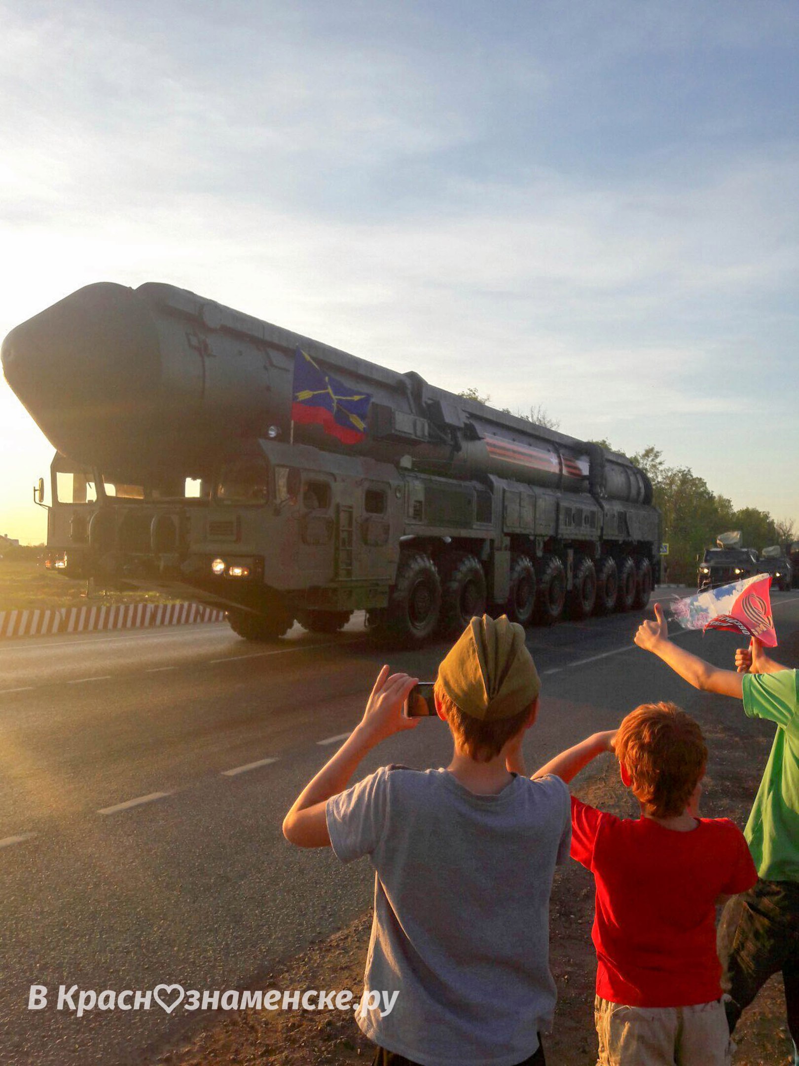 Автор фотографии Анастасия Денисенко — Краснознаменск