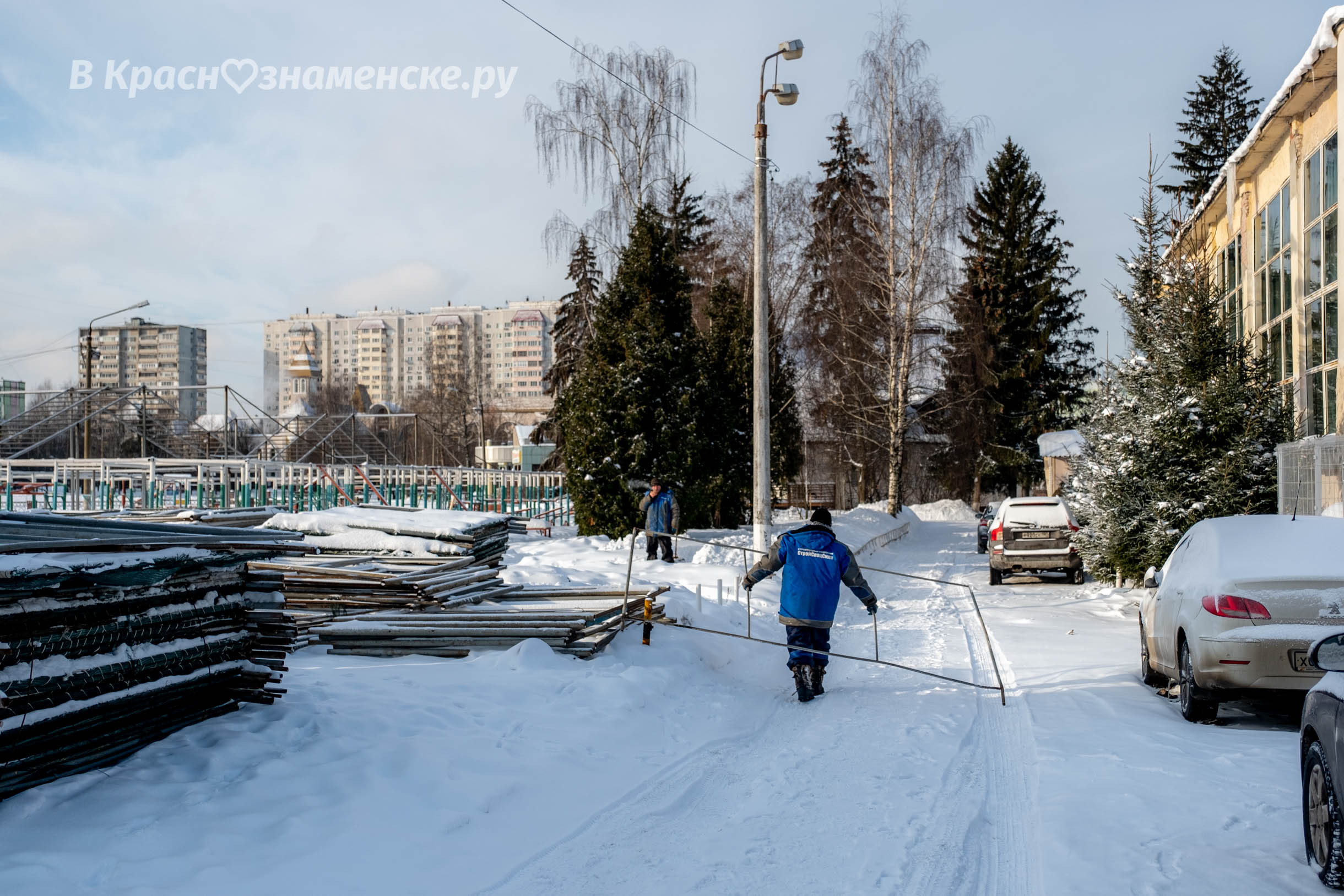 Фото 50511 — Краснознаменск