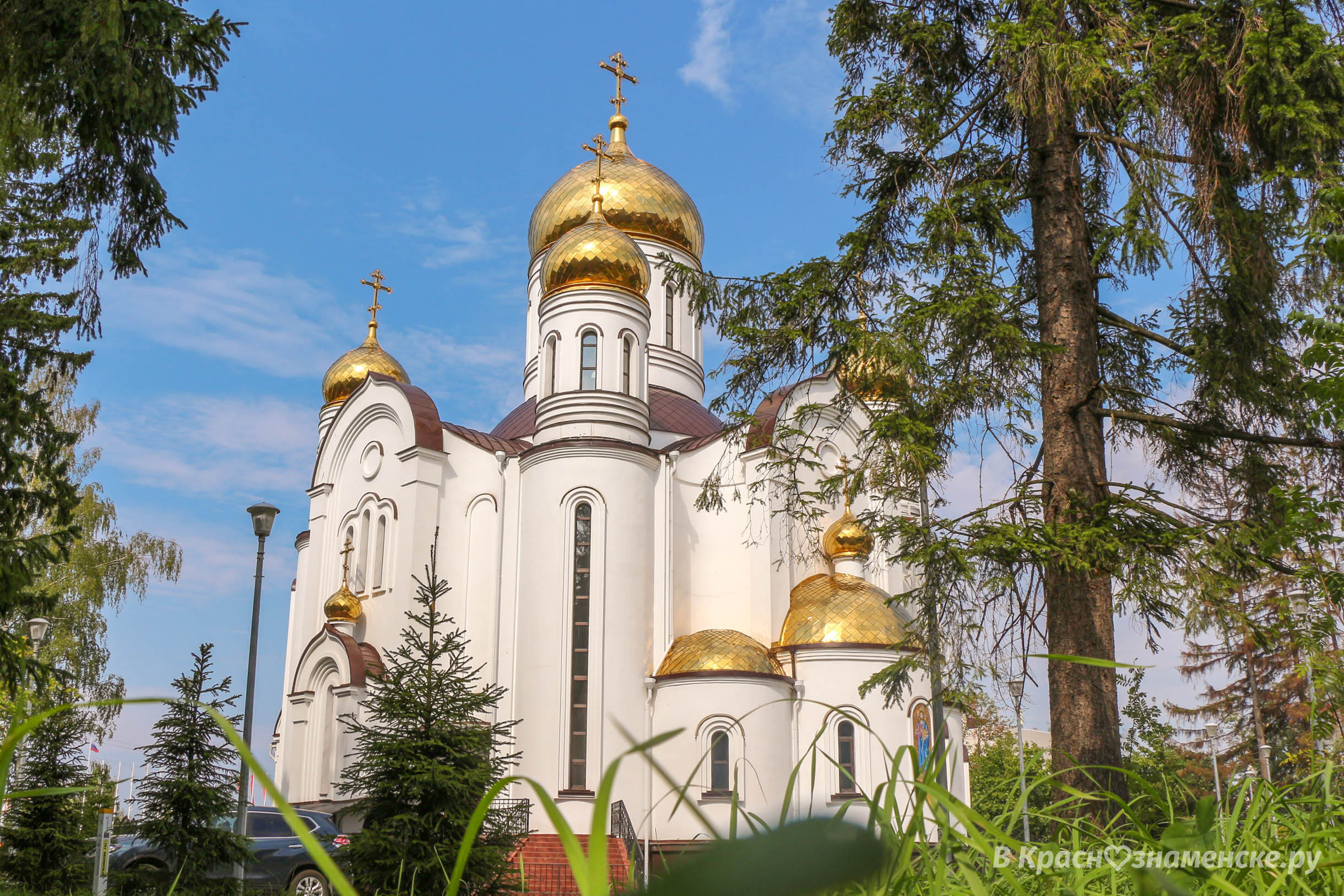 Фото 38449 — Краснознаменск