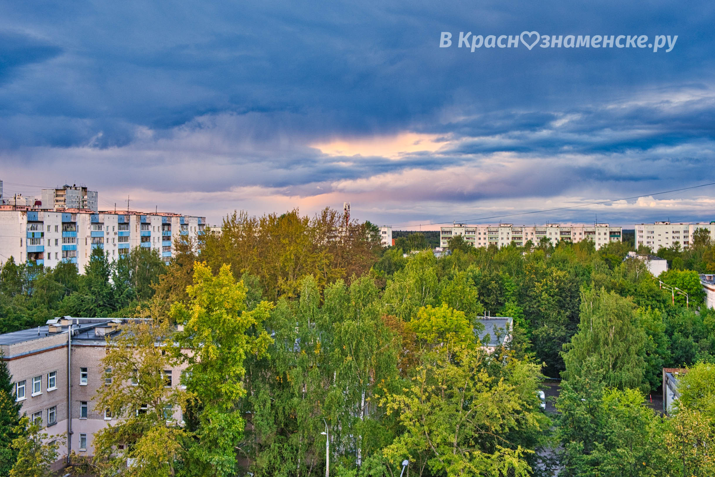 Фото 11304 — Краснознаменск