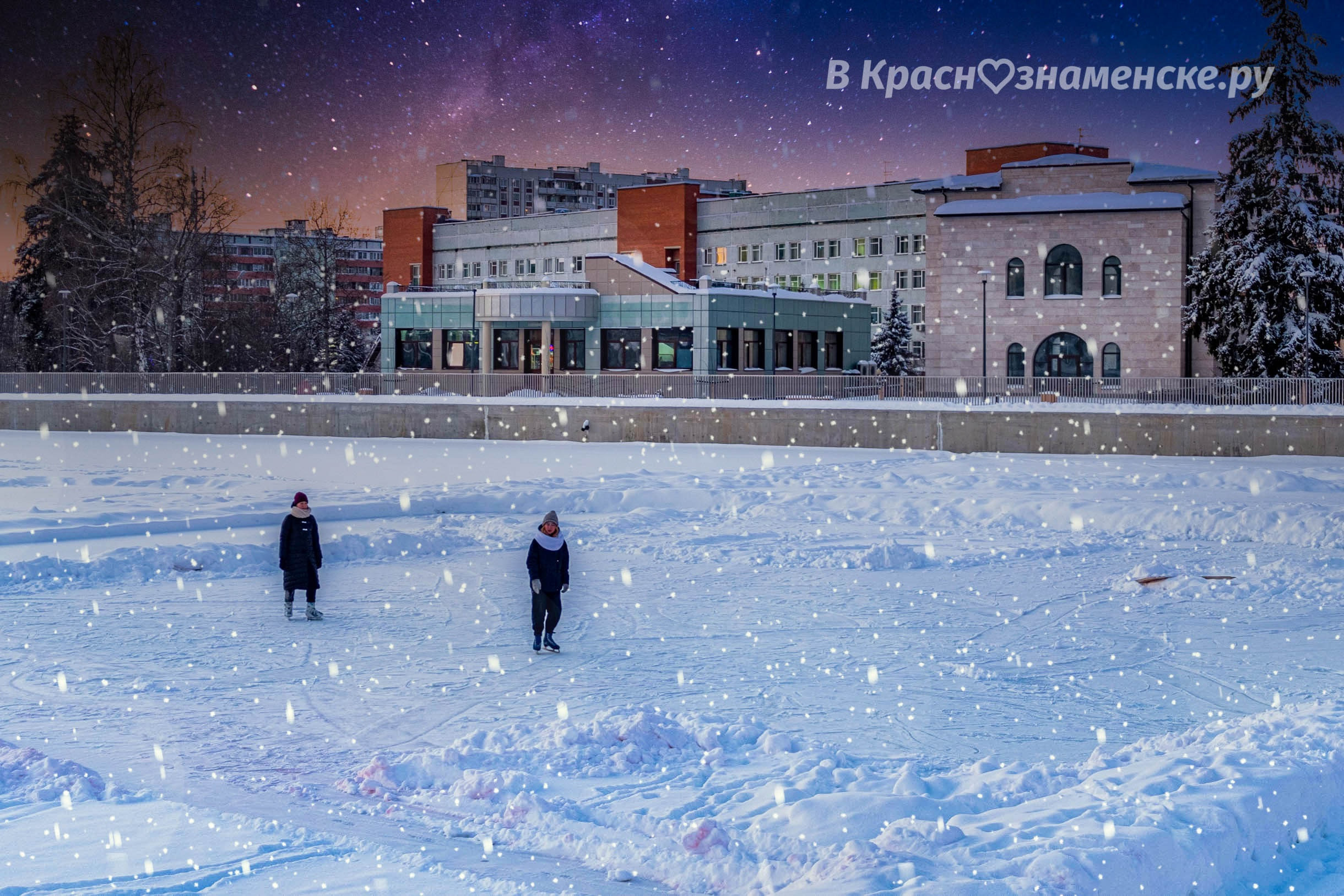 Фото 36175 — Краснознаменск