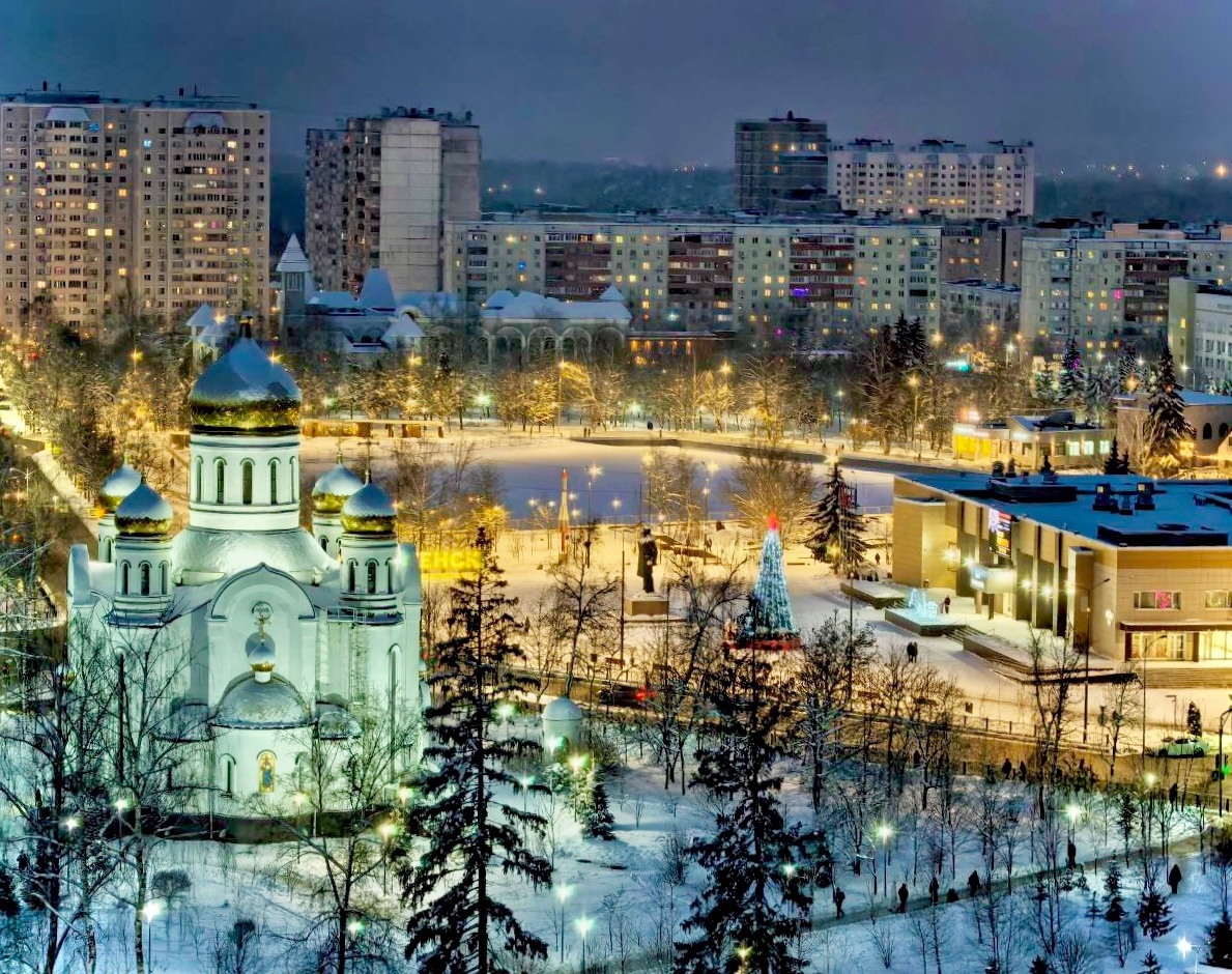 ???? Лиса Лихачева  © в Краснознаменске.ру Мы в telegram: t.me/