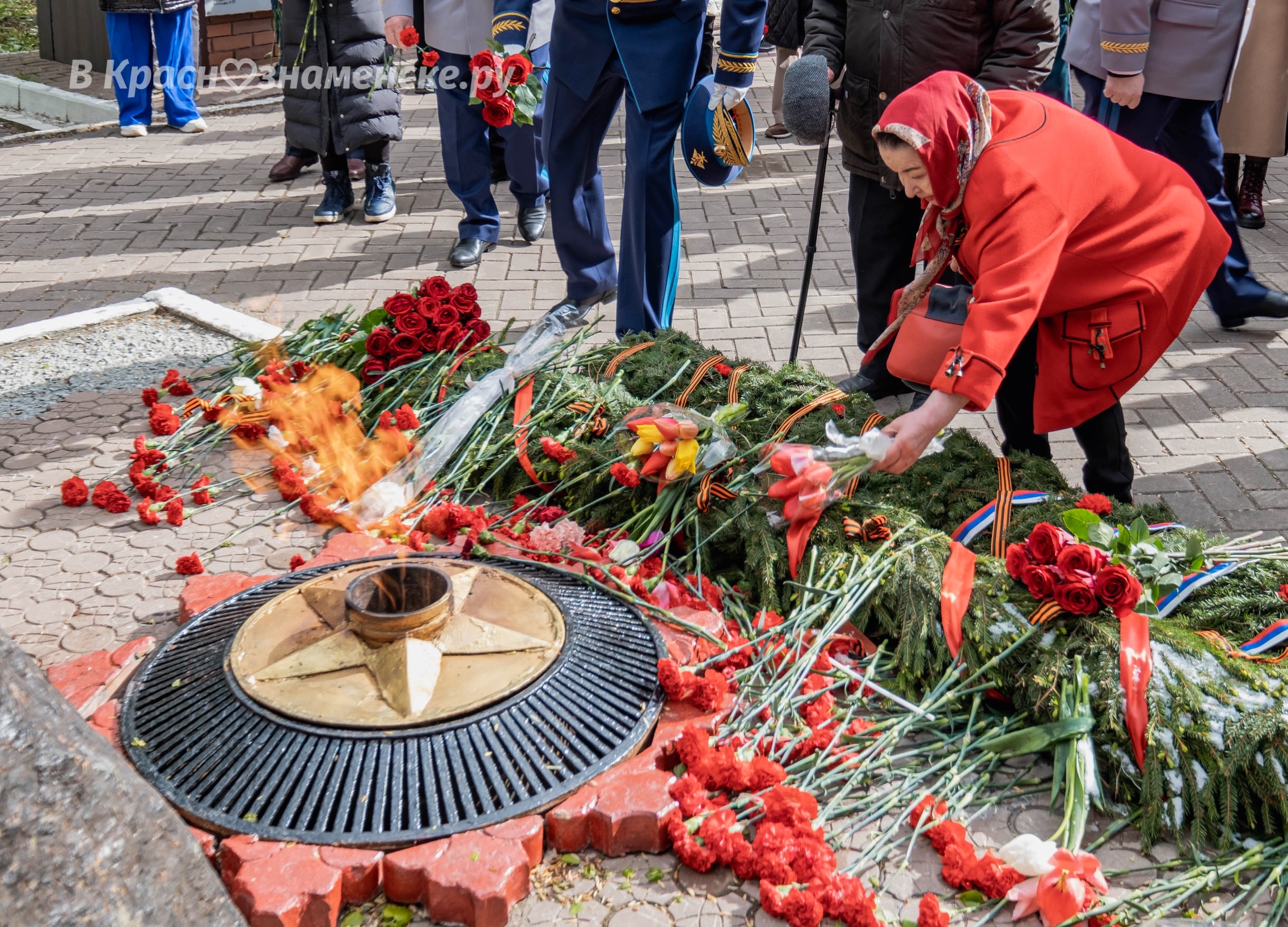 Быстрое меню — Краснознаменск