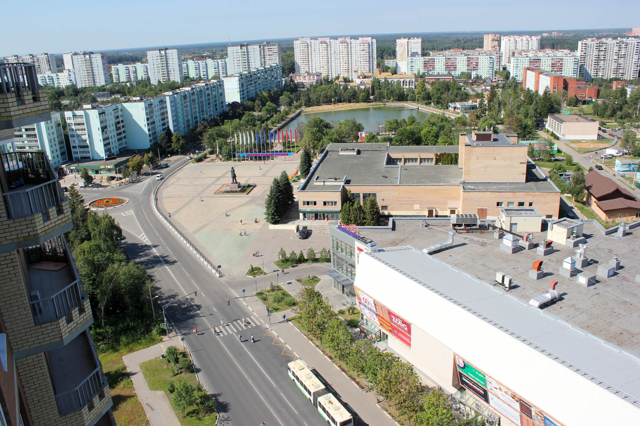 Фото 41949 — Краснознаменск
