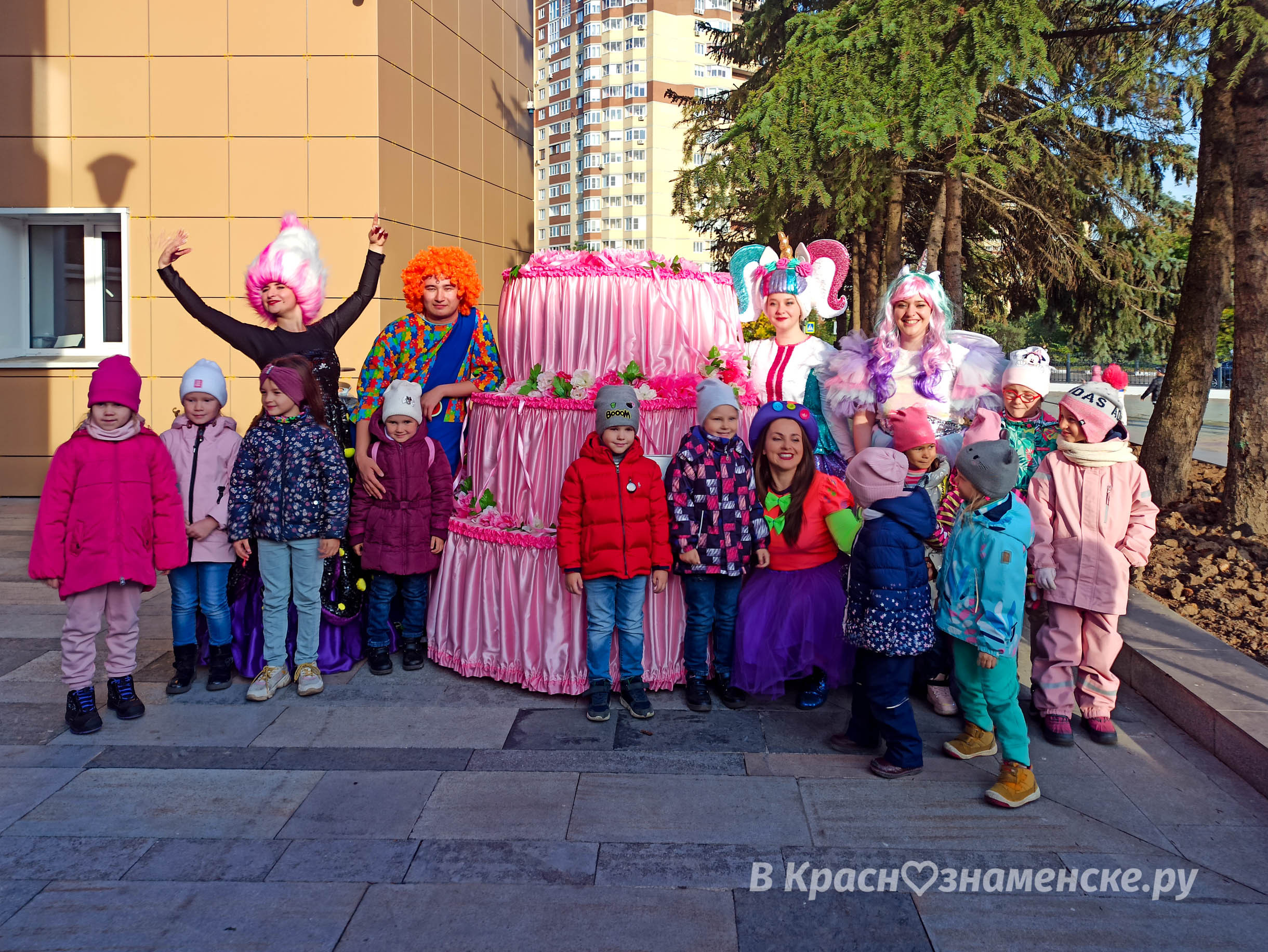 Фото 30575 — Краснознаменск