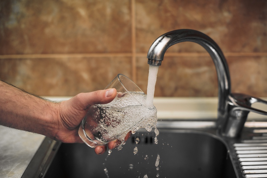 Какую воду для питья используете вы и ваша семья?  Краснозна