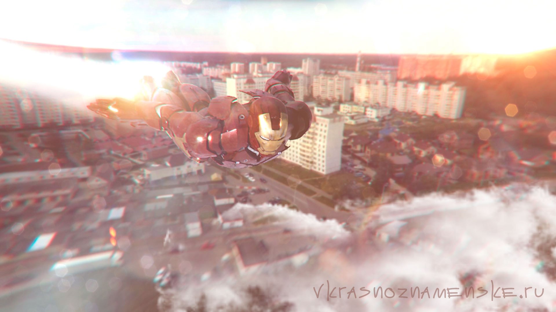 Доброе утро Краснознаменск