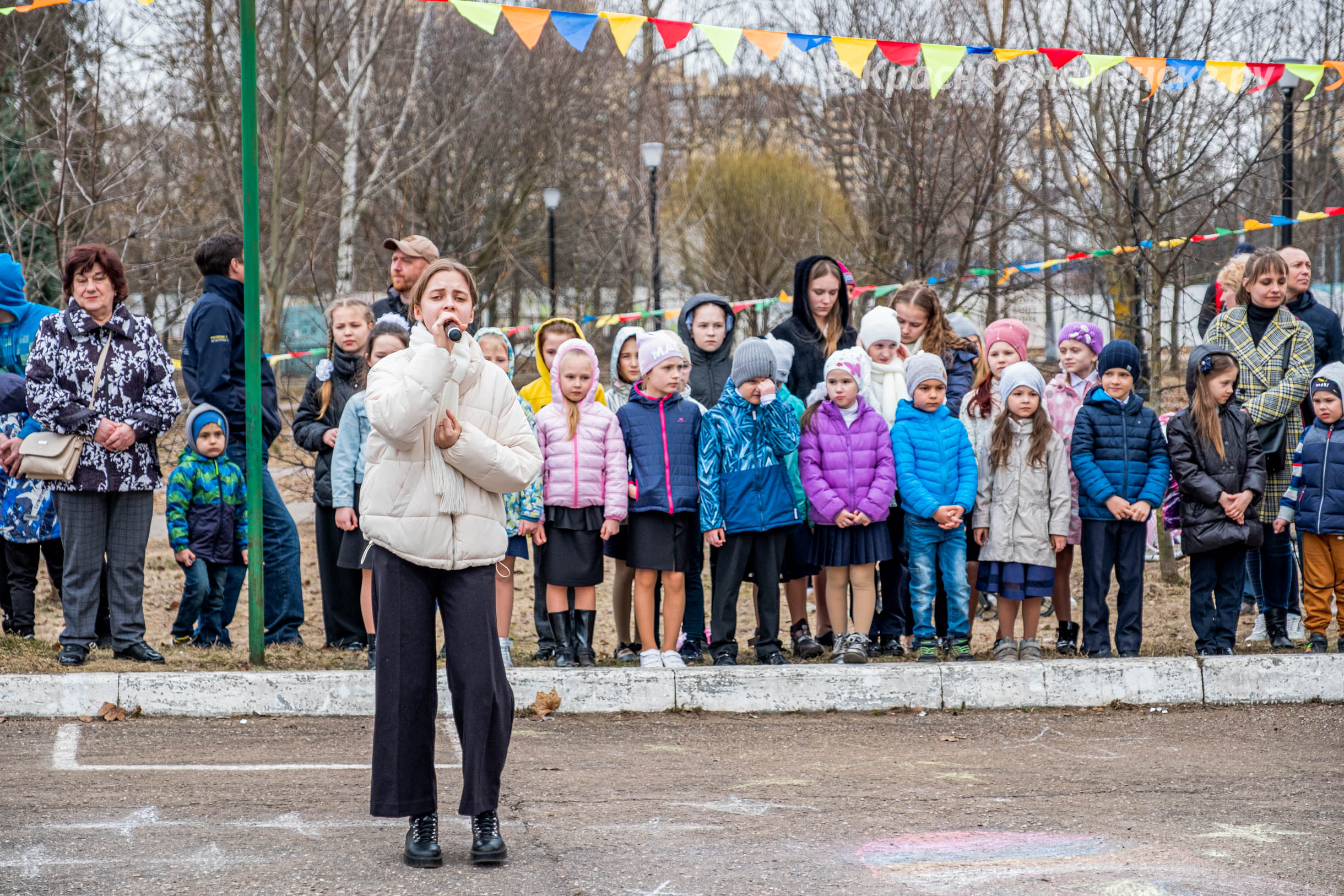 Быстрое меню — Краснознаменск