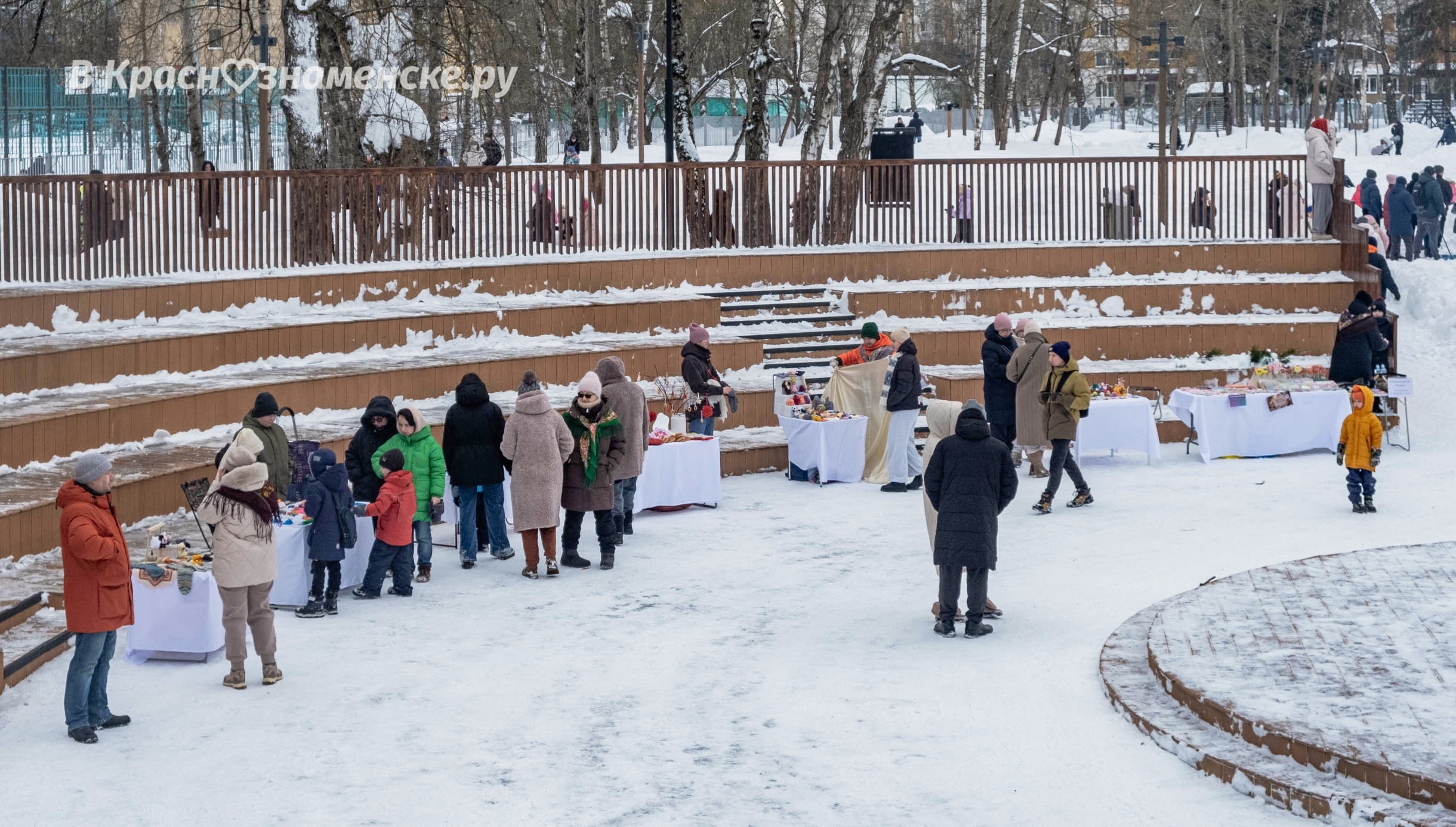 Быстрое меню — Краснознаменск