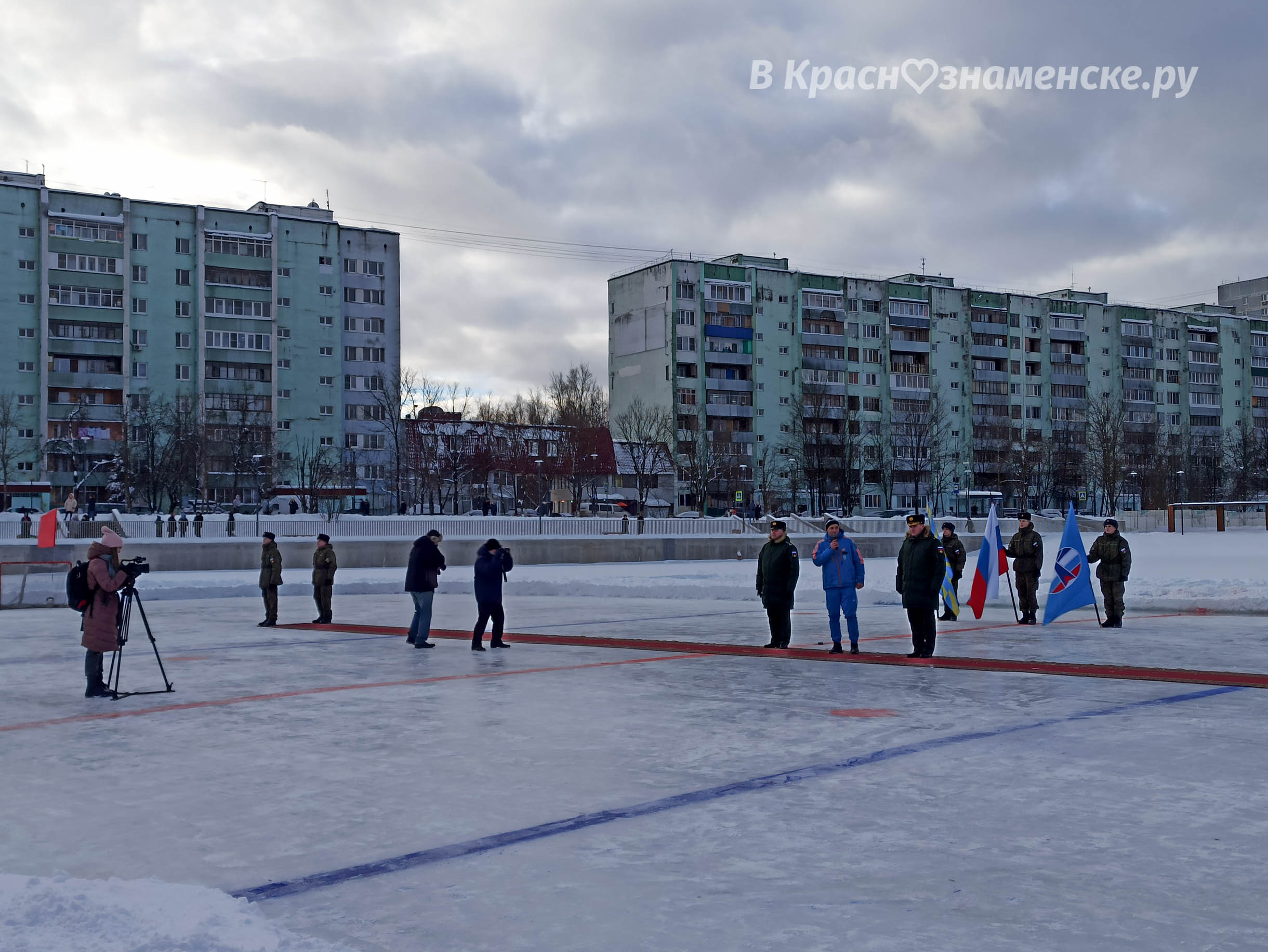 Фото 52753 — Краснознаменск