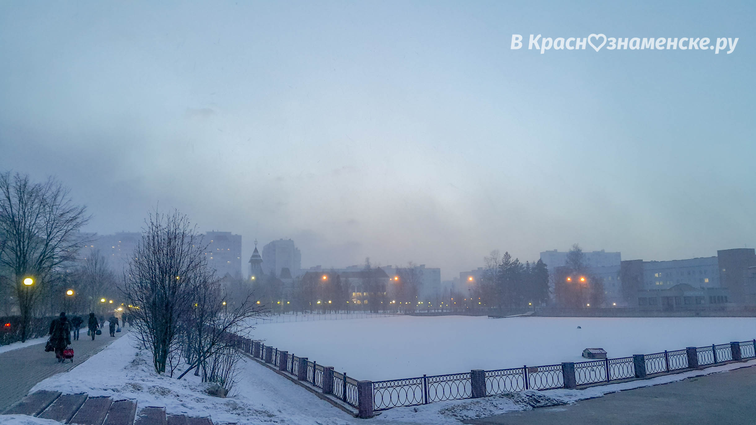 Фото 8877 — Краснознаменск