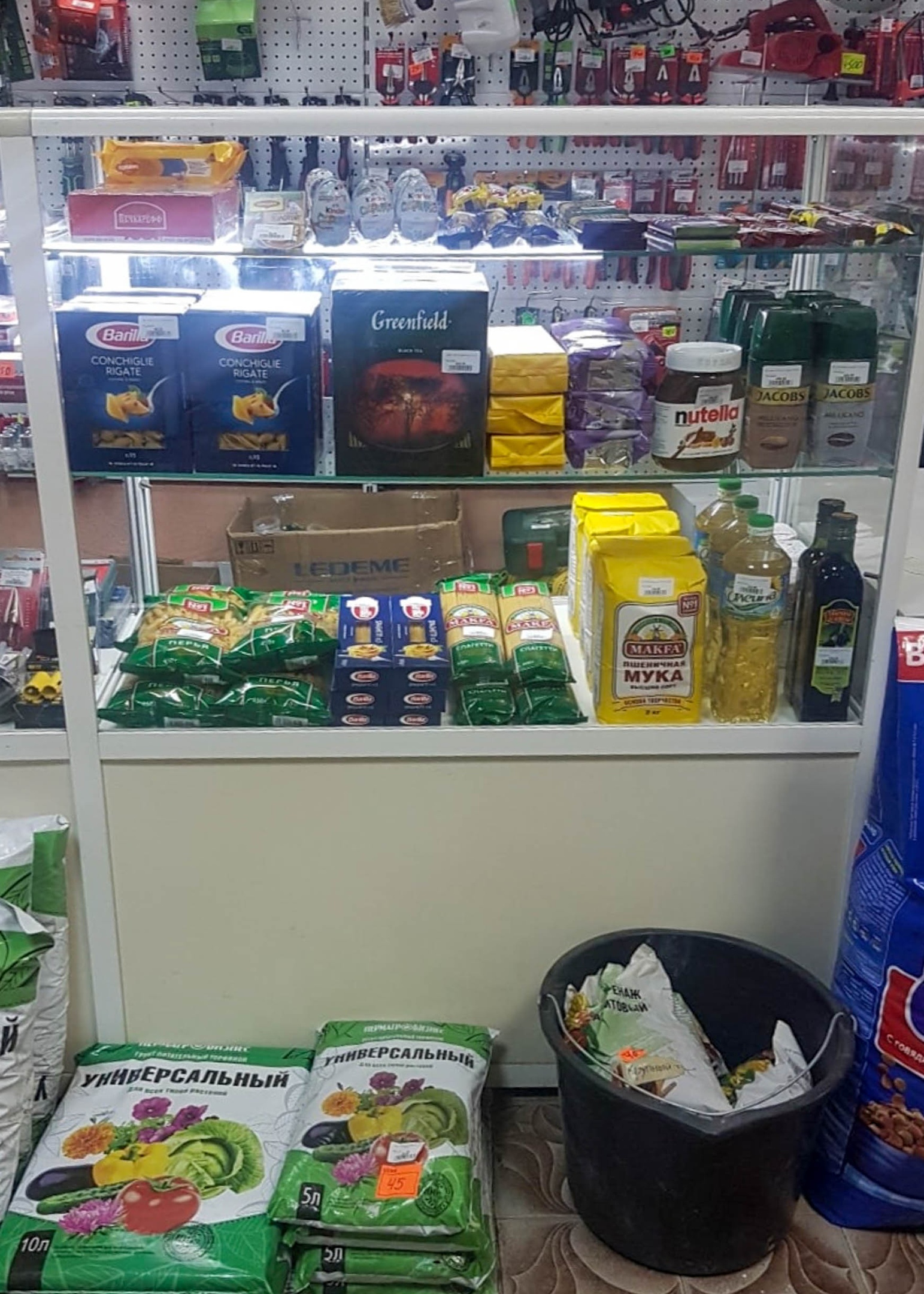 Лайфхак, как легально работать любому магазину в Краснознаме