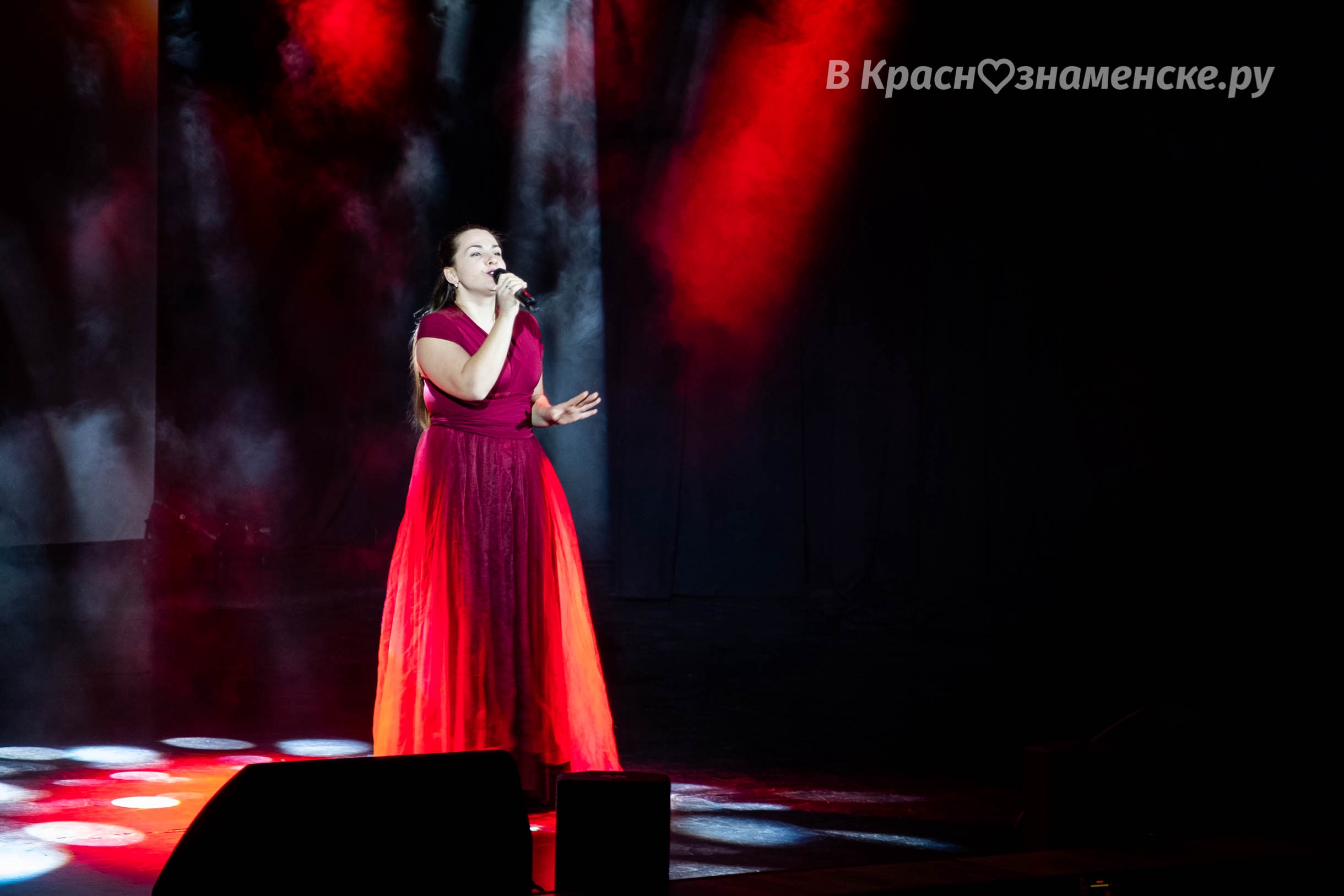 Быстрое меню — Краснознаменск