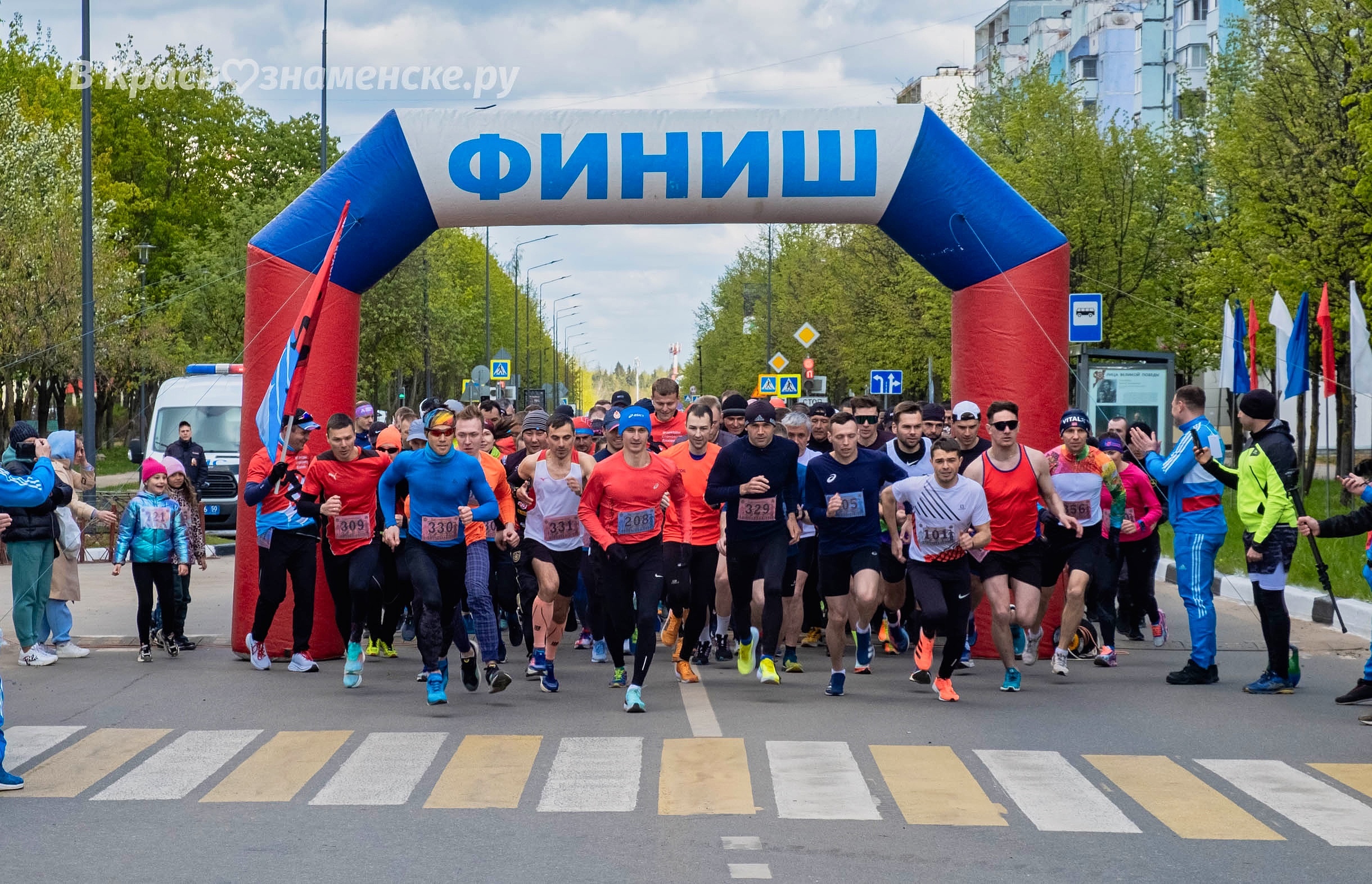 Фото 38044 — Краснознаменск