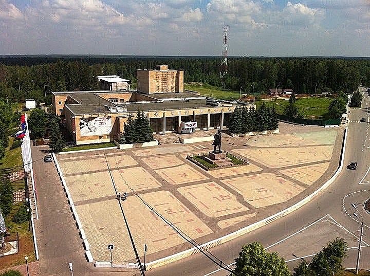 Фото 33876 — Краснознаменск