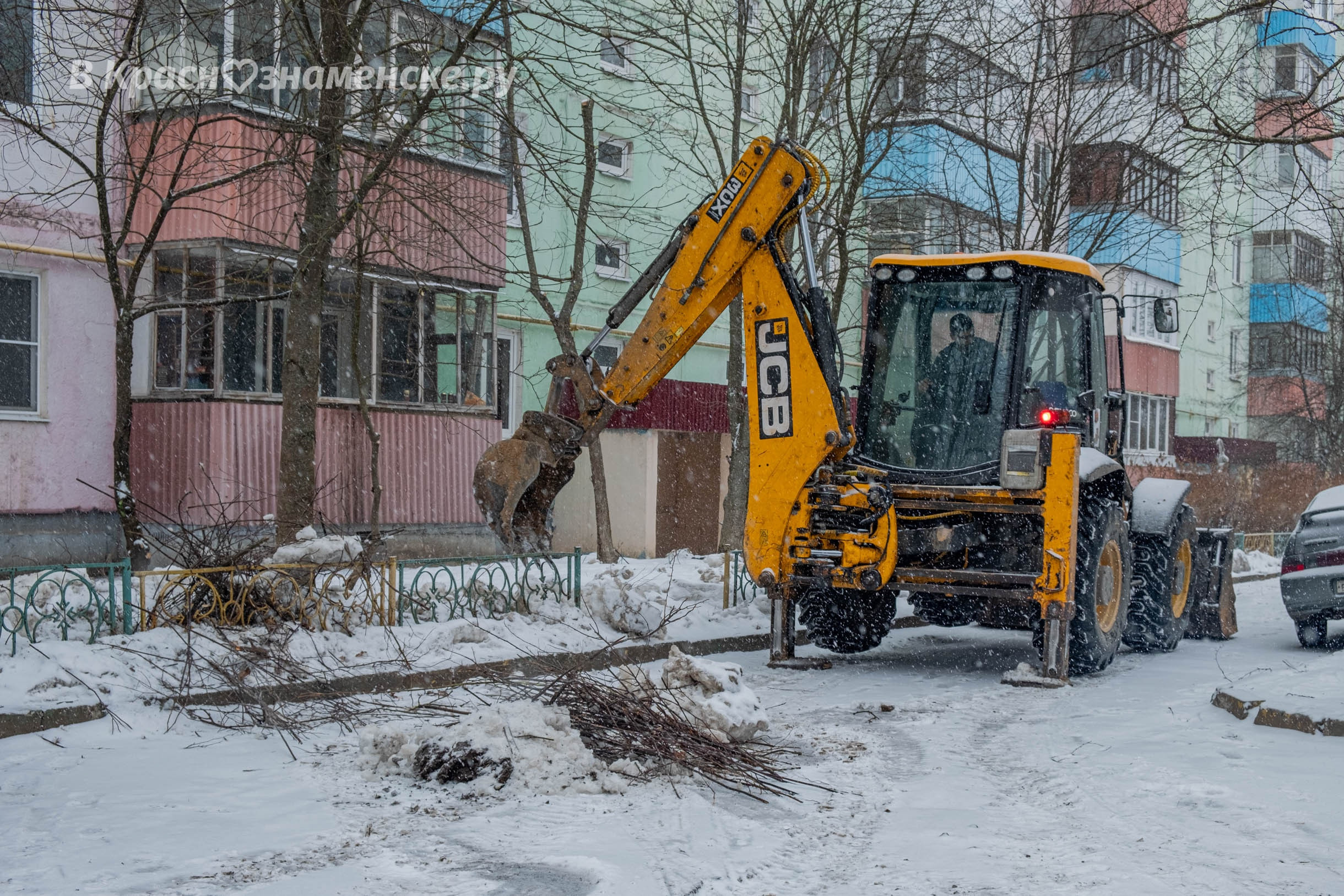 Фото 33224 — Краснознаменск