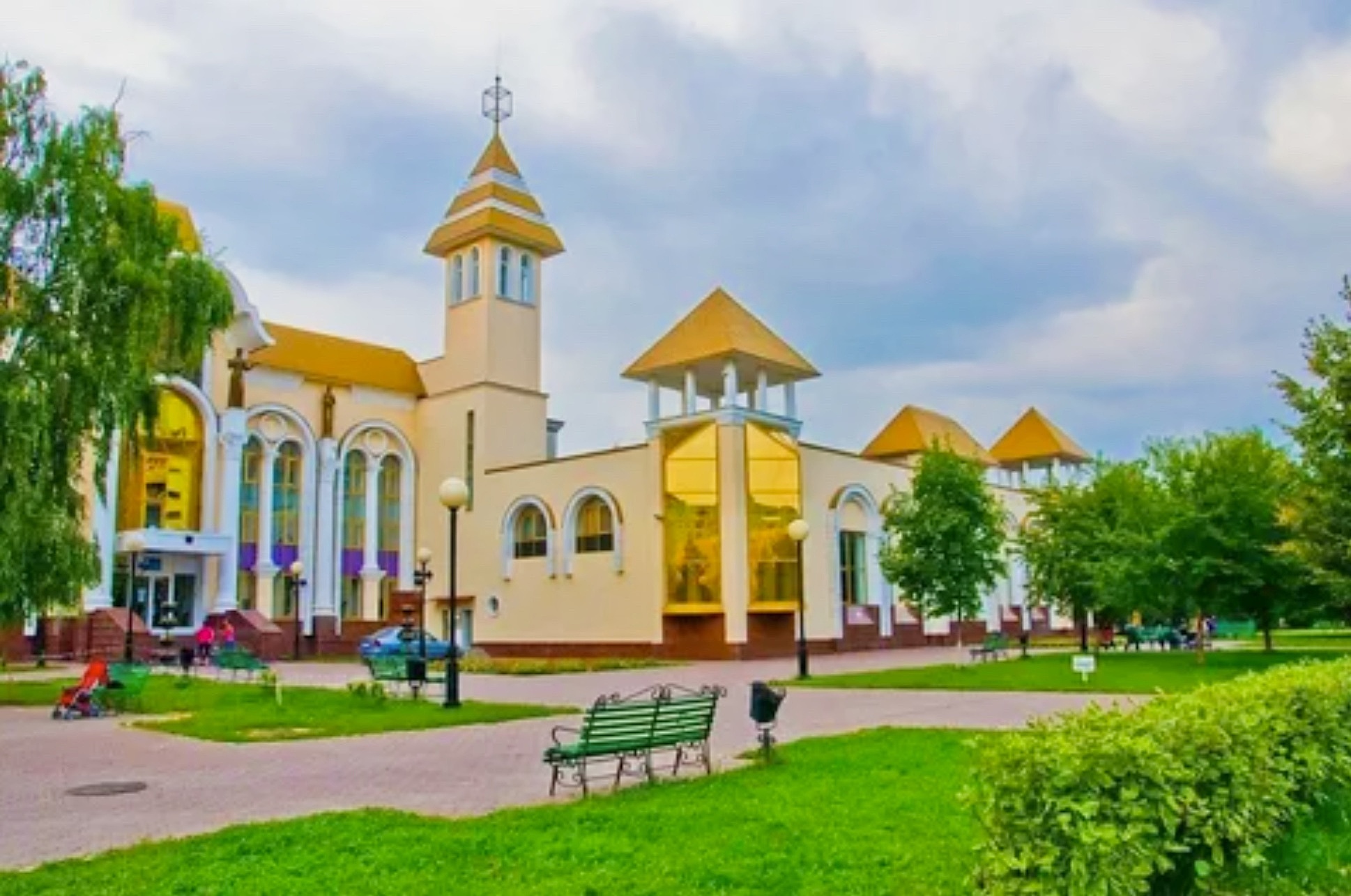 Доброе утро, Краснознаменск! Гармоничного и отличного дня!)