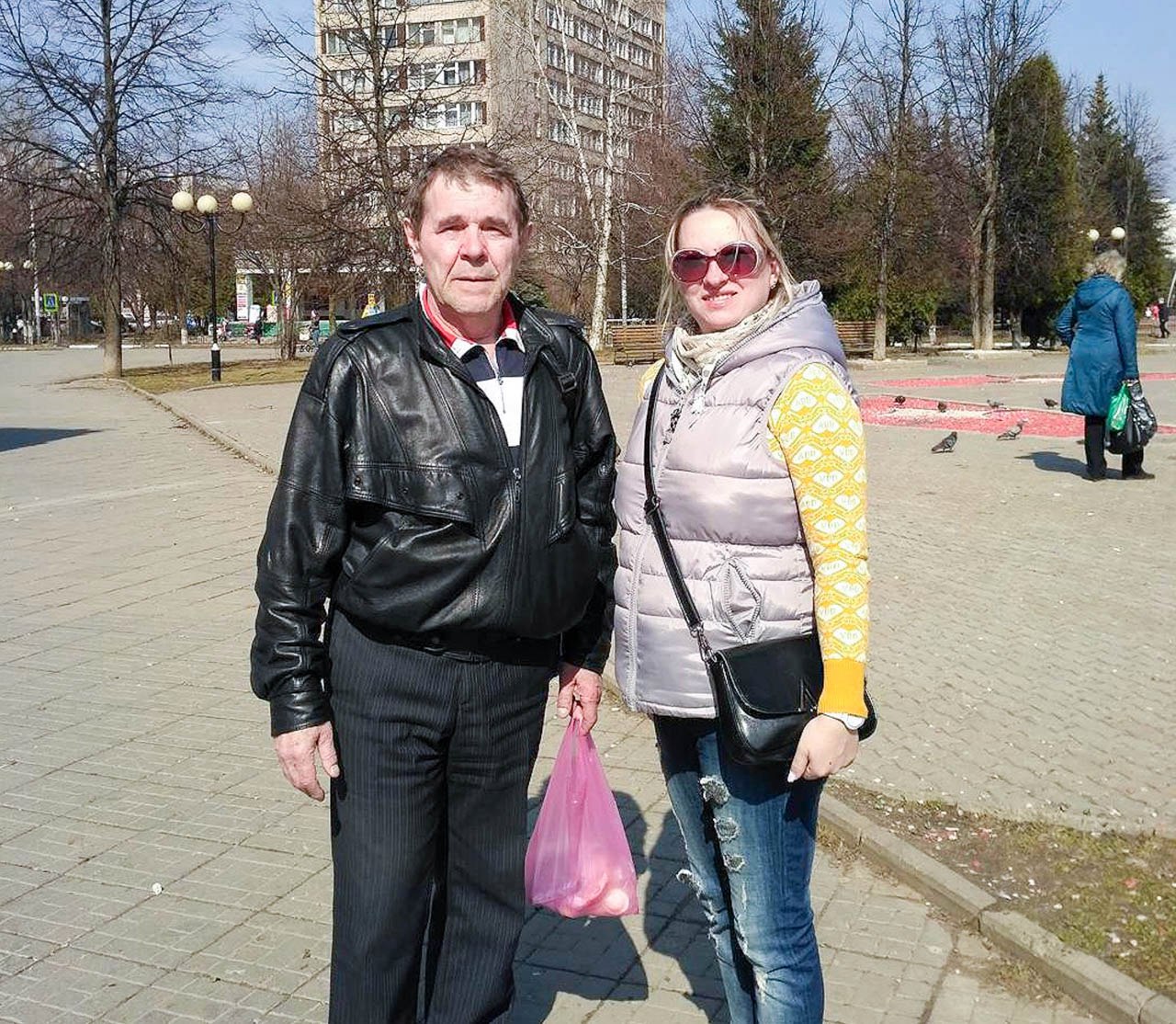 Краснознаменск город - звёзд ???? Фото Светлана Доброва