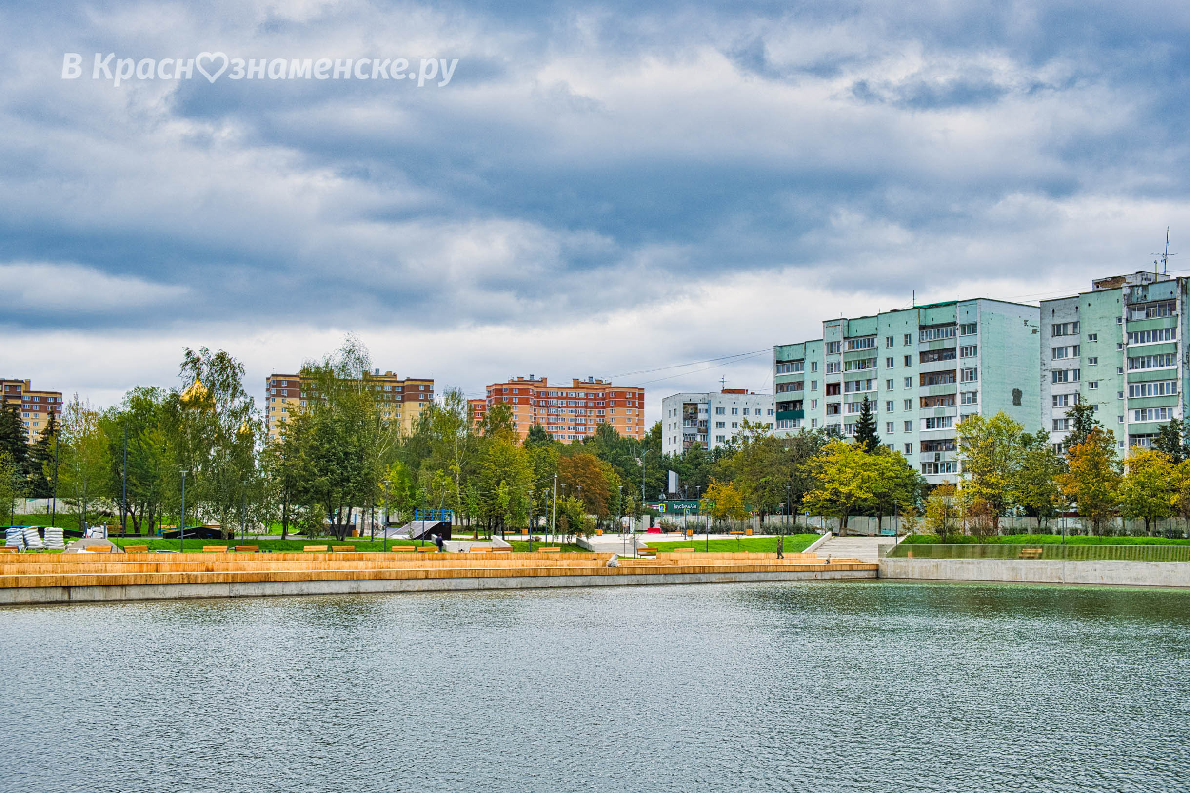 Фото 30352 — Краснознаменск