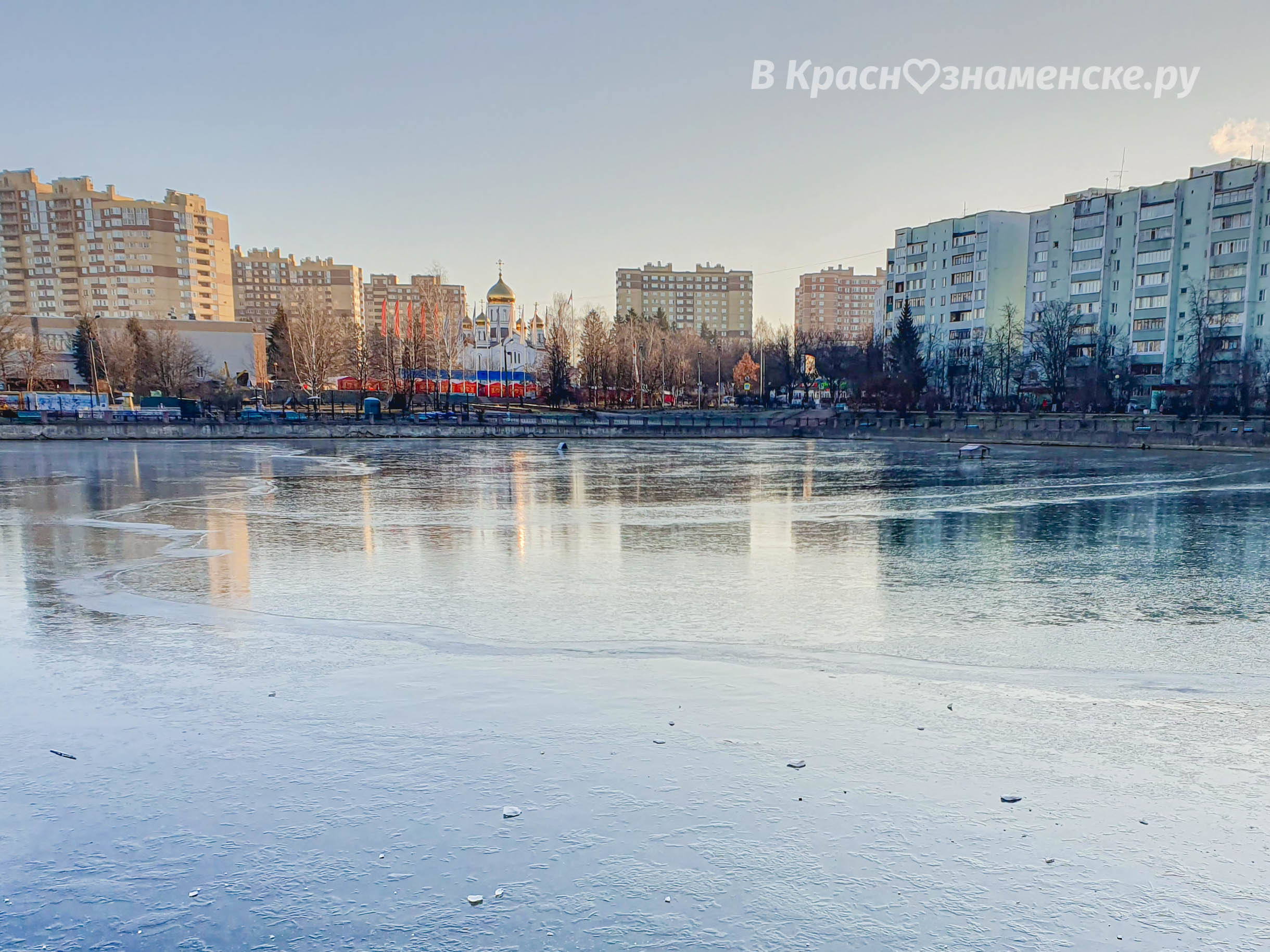 Фото 7824 — Краснознаменск