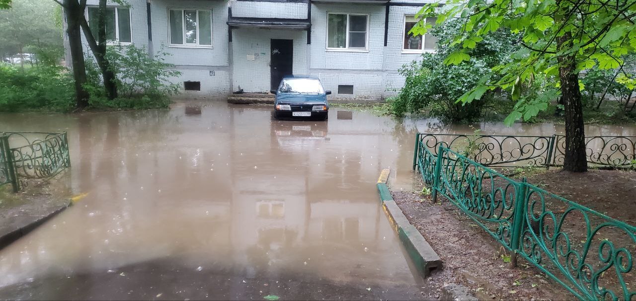 Мира 4 (C) Дмитрий — Краснознаменск