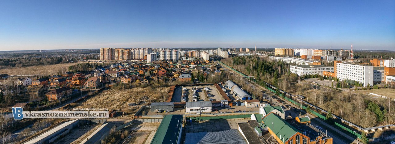 Быстрое меню — Краснознаменск