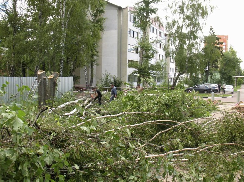 Быстрое меню — Краснознаменск
