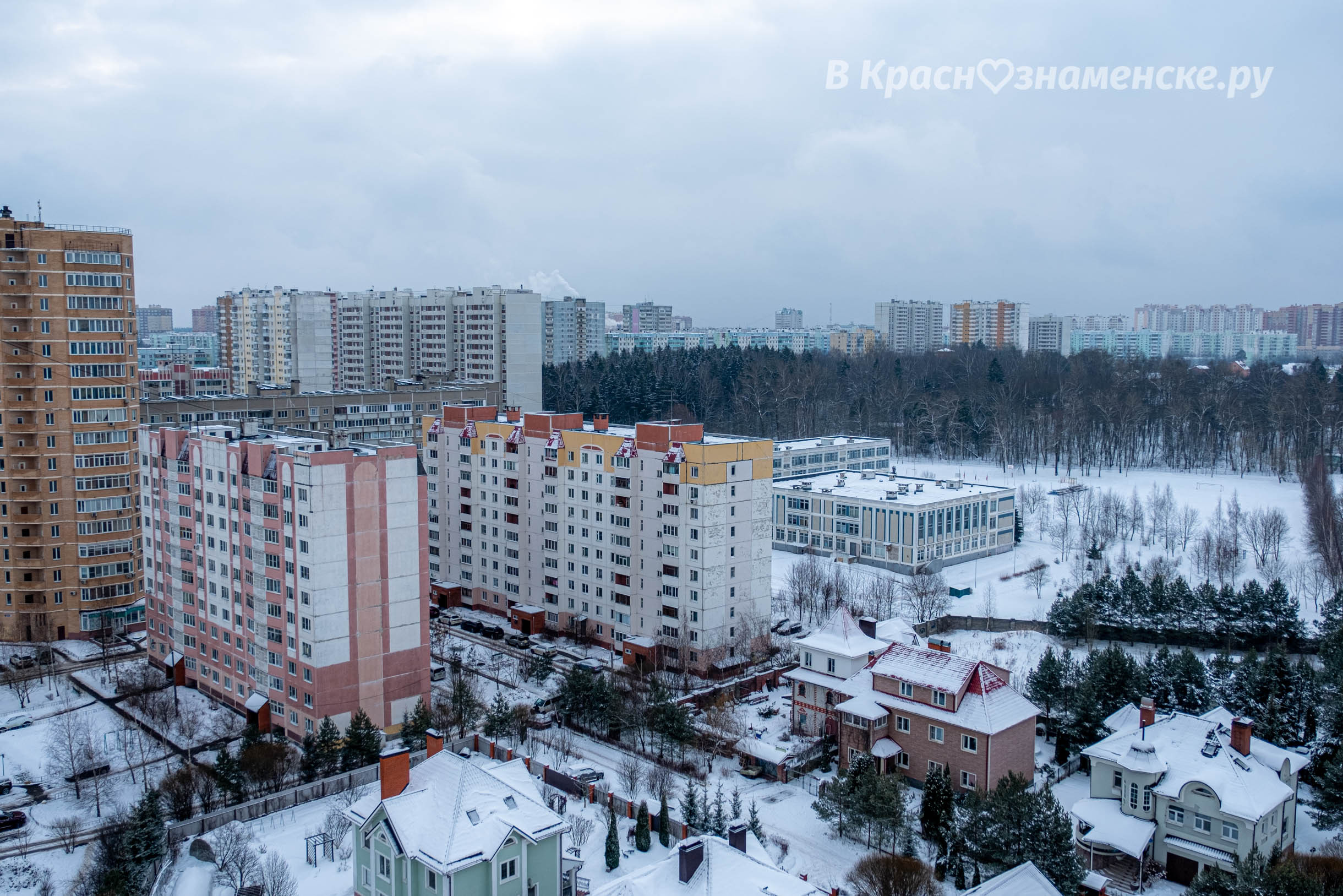 Фото 27898 — Краснознаменск