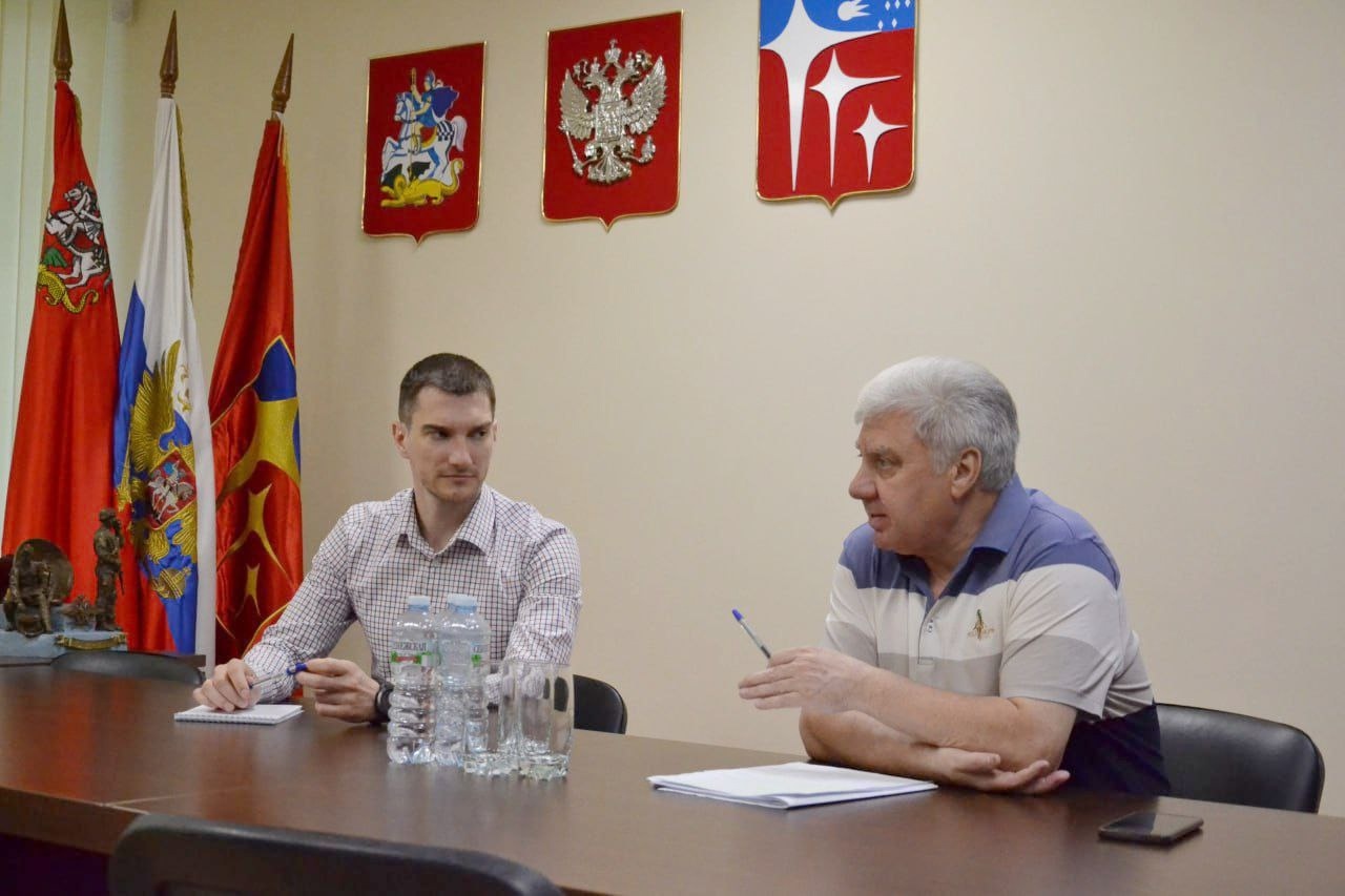 5 июня по инициативе главы муниципалитета Владимира Пирогова