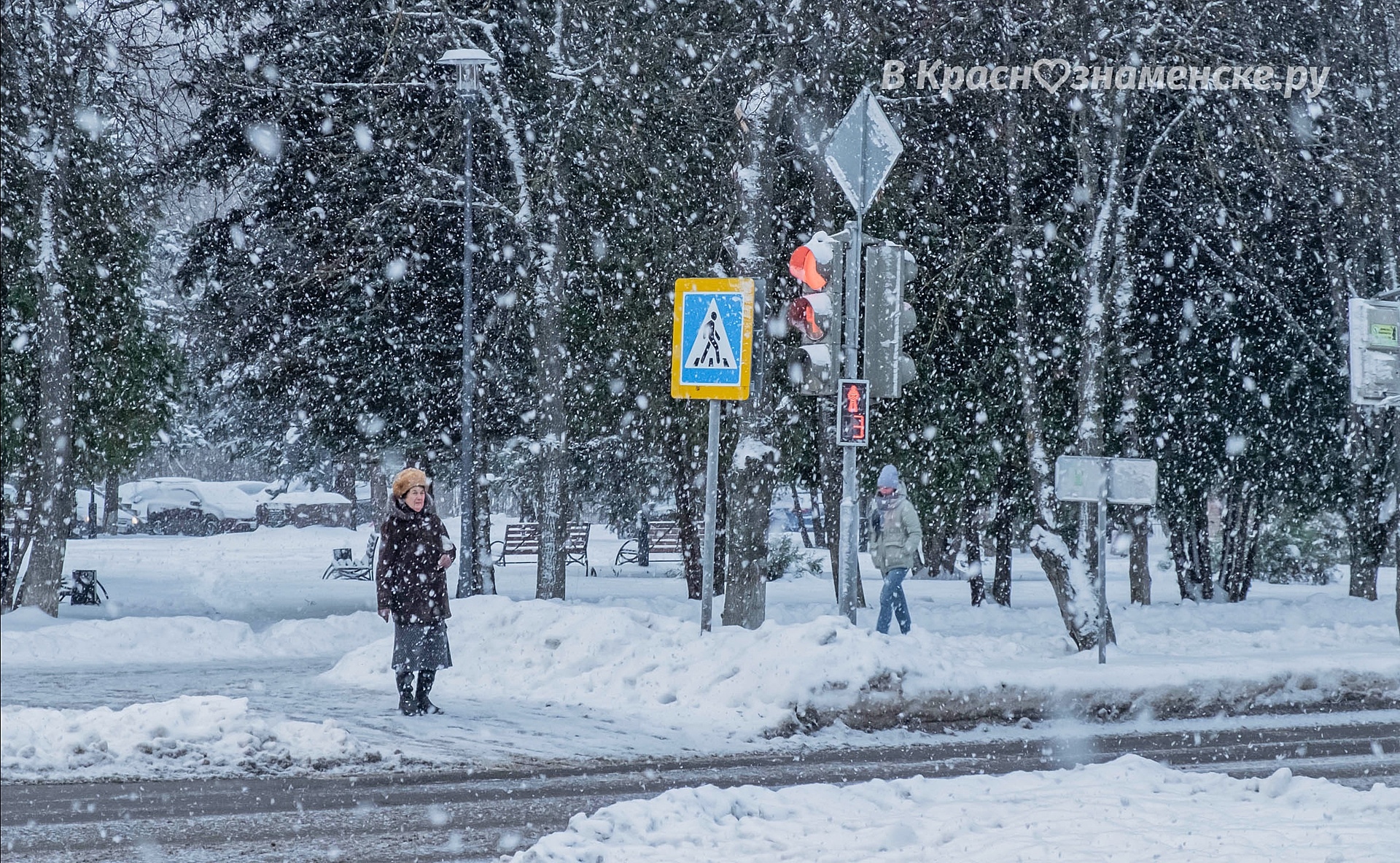 Фото 41402 — Краснознаменск