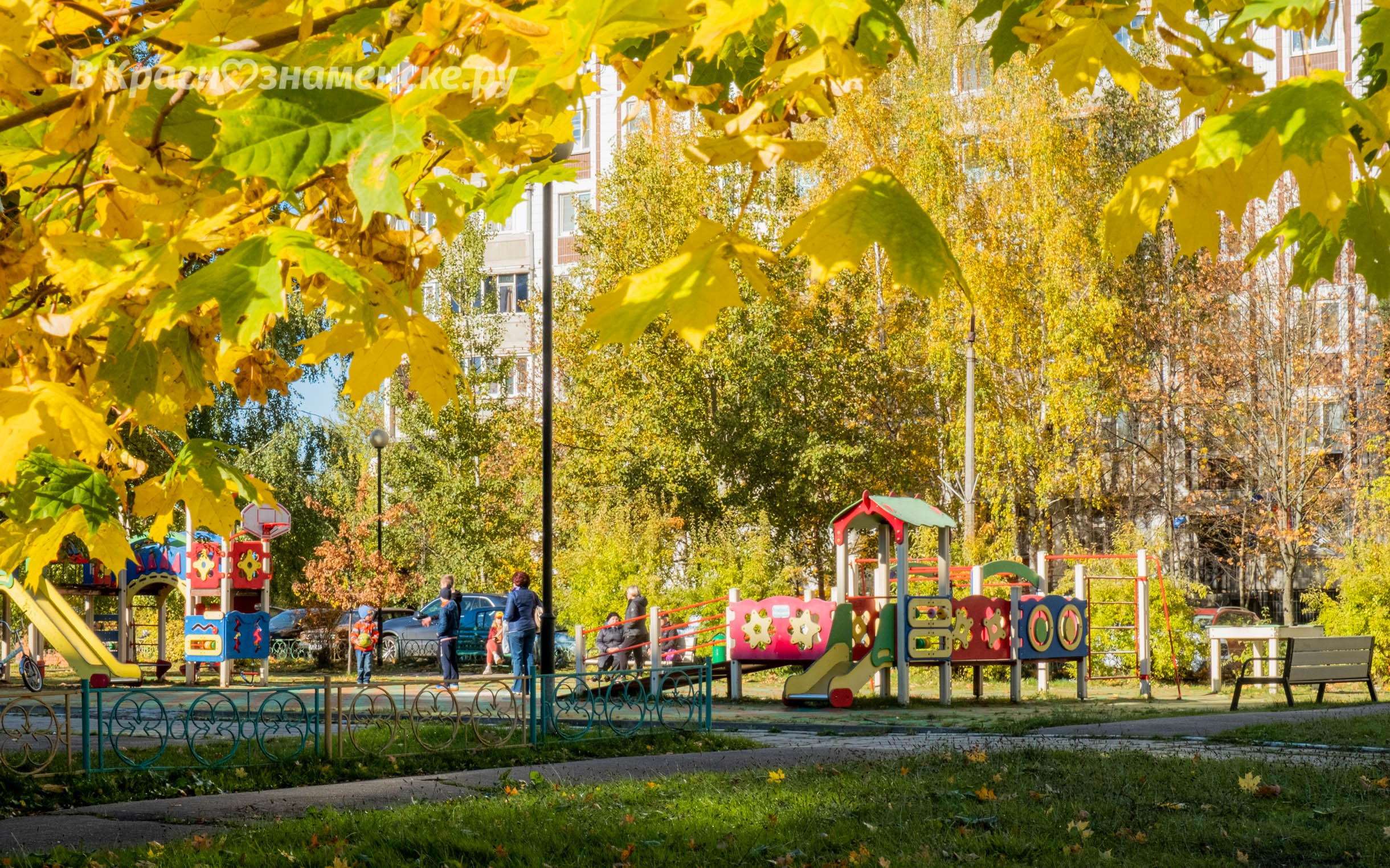 Фото 42387 — Краснознаменск