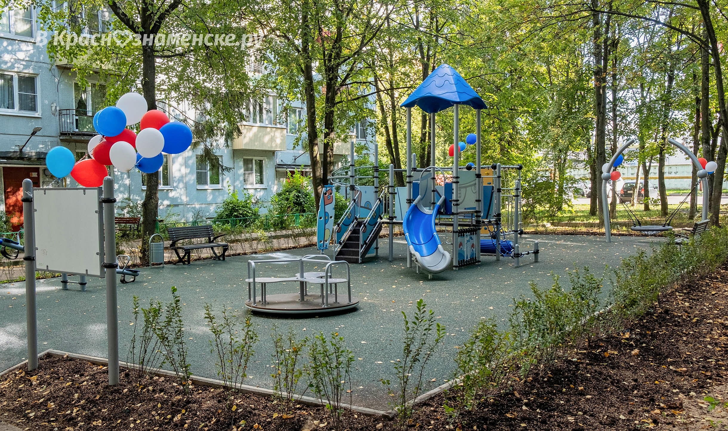 Фото 40613 — Краснознаменск