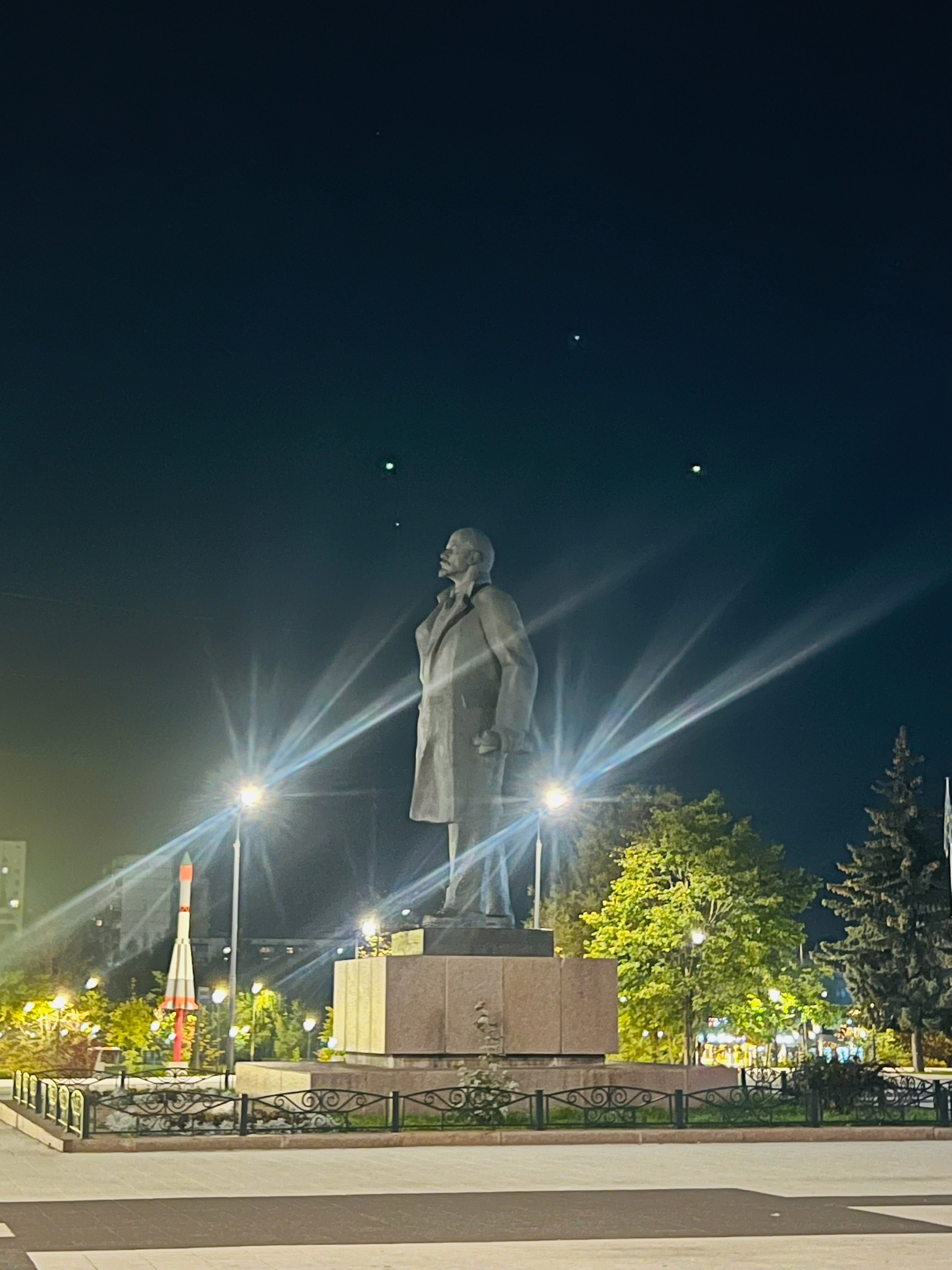 Доброй ночи, Краснознаменск!  ???? Лиса Лихачева