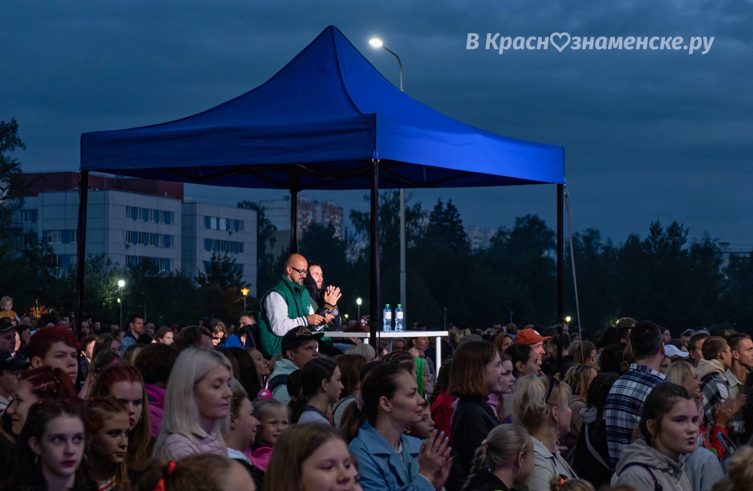 Быстрое меню — Краснознаменск