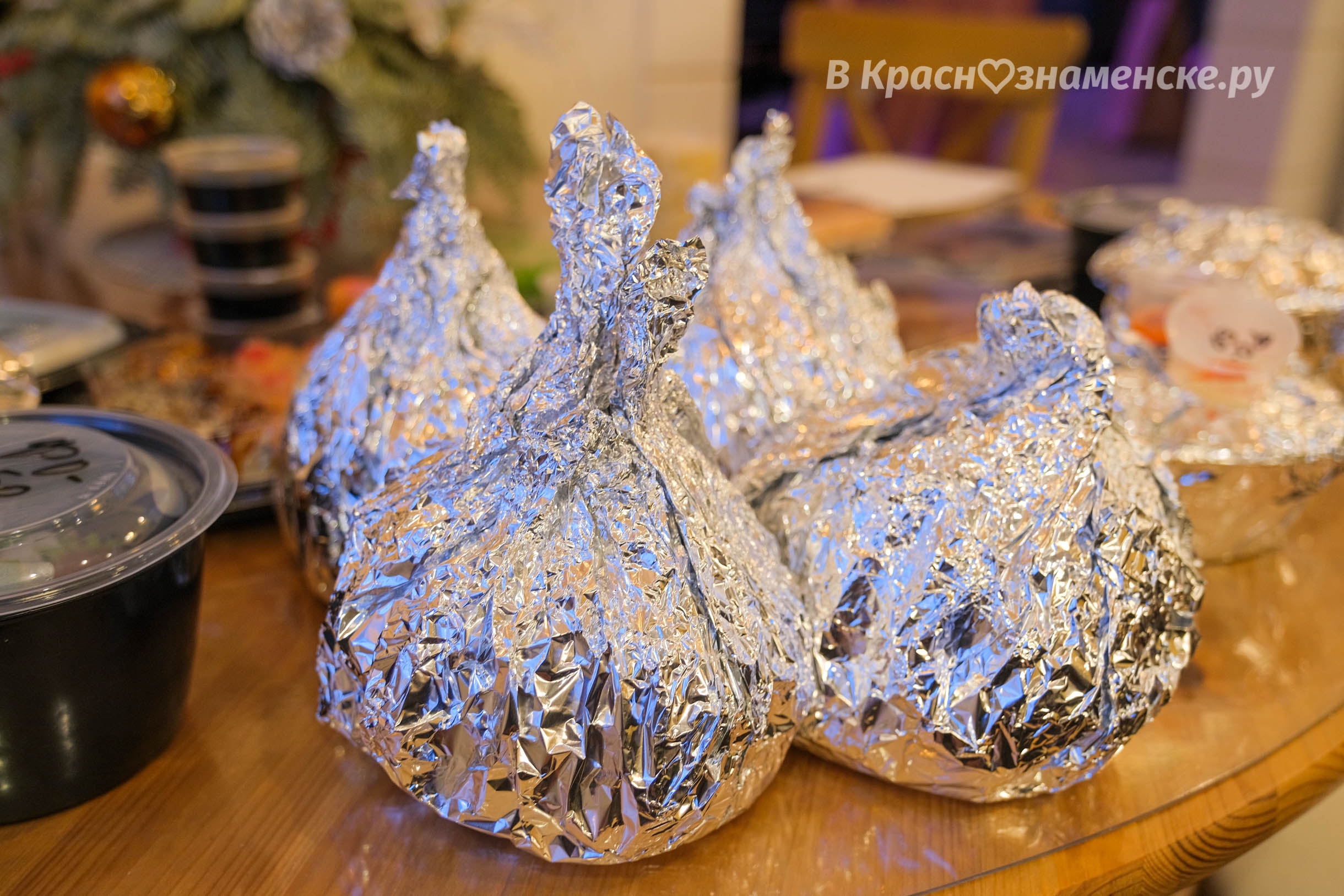 Быстрое меню — Краснознаменск